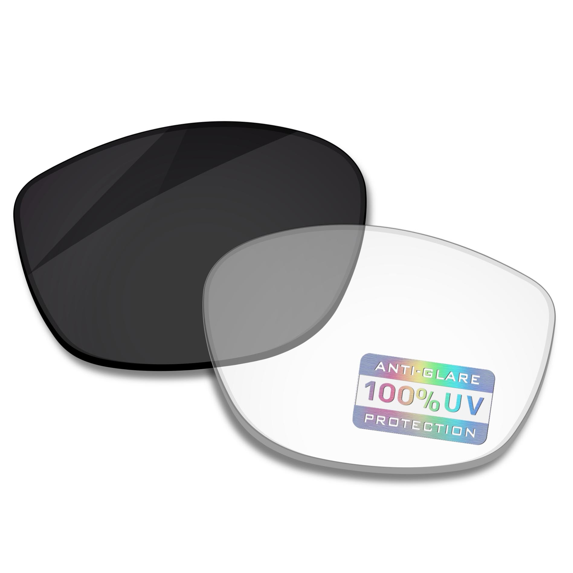 Gray Photochromic Blue Light Blocking