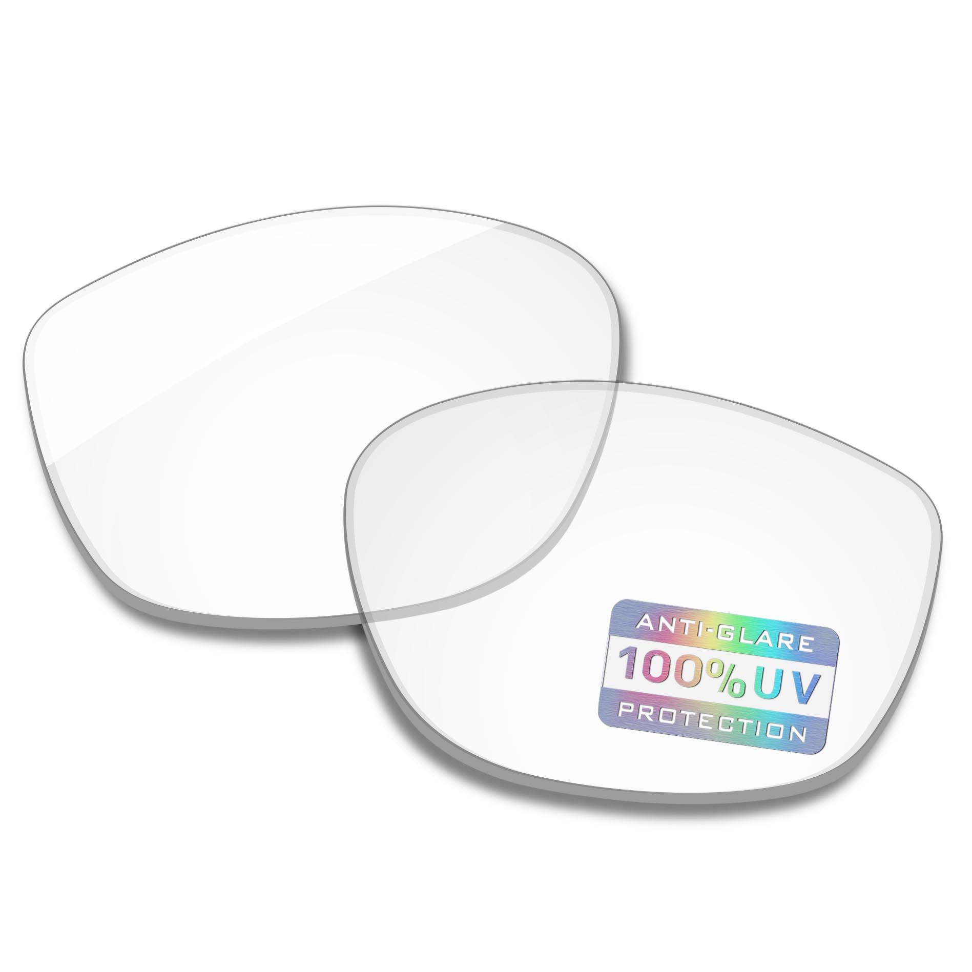 HD Clear Blue Light Blocking