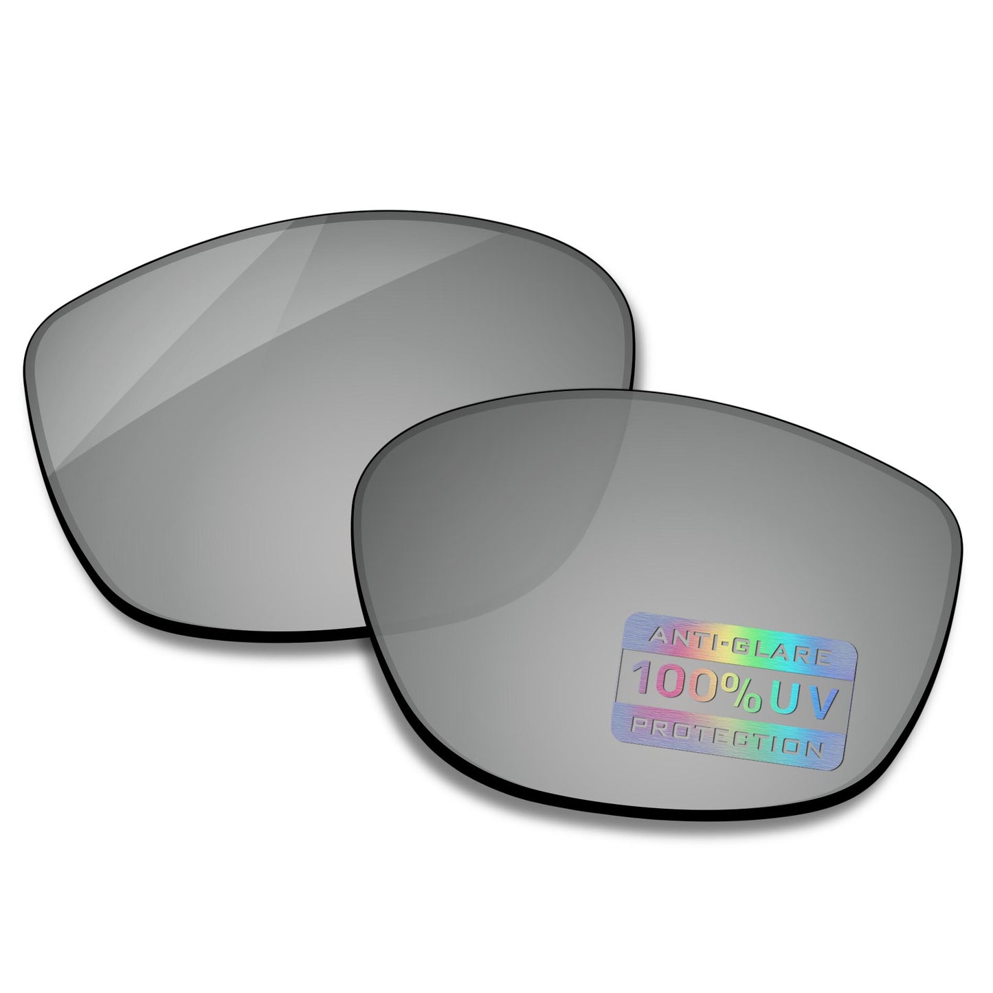 Silver Chrome MirrorX™