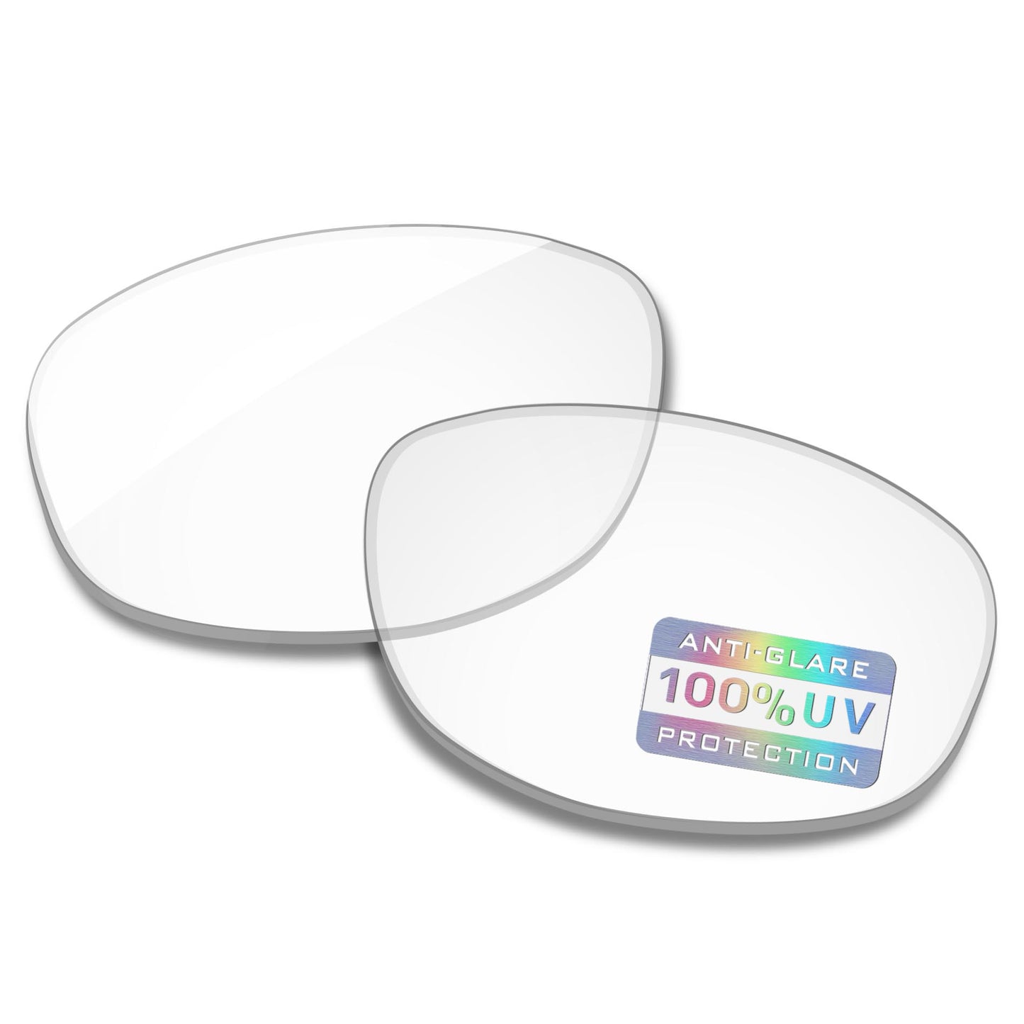 HD Clear Blue Light Blocking