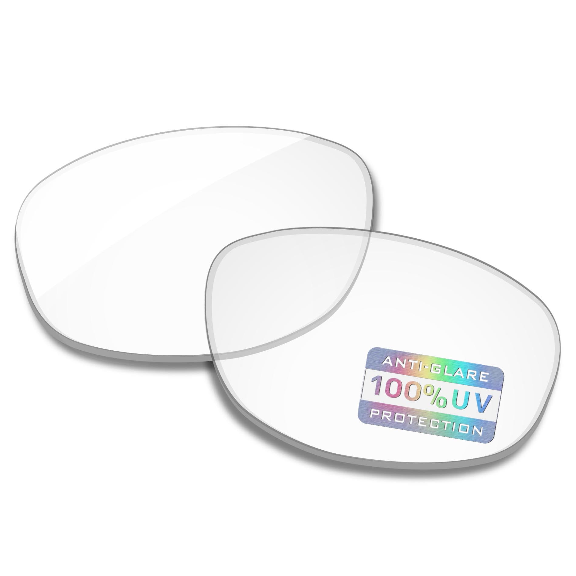 HD Clear Blue Light Blocking