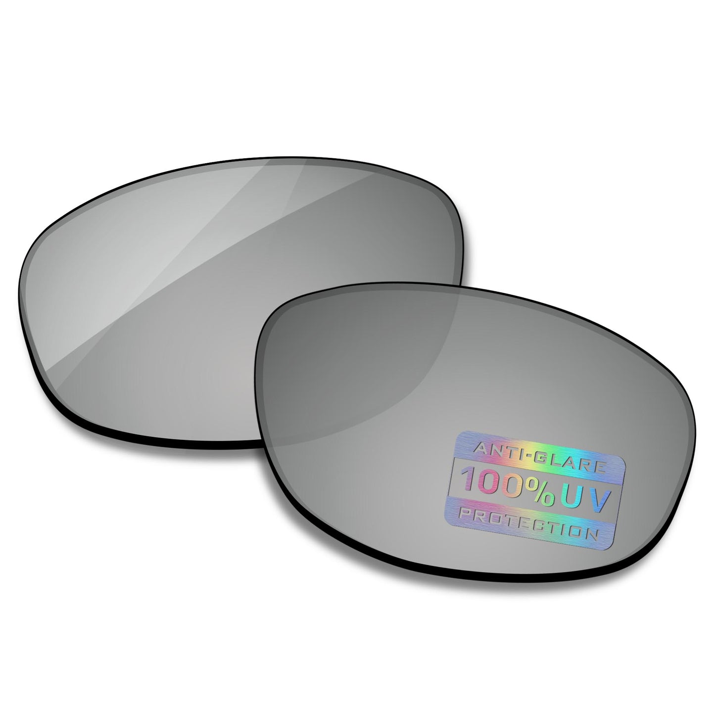 Silver Chrome MirrorX™