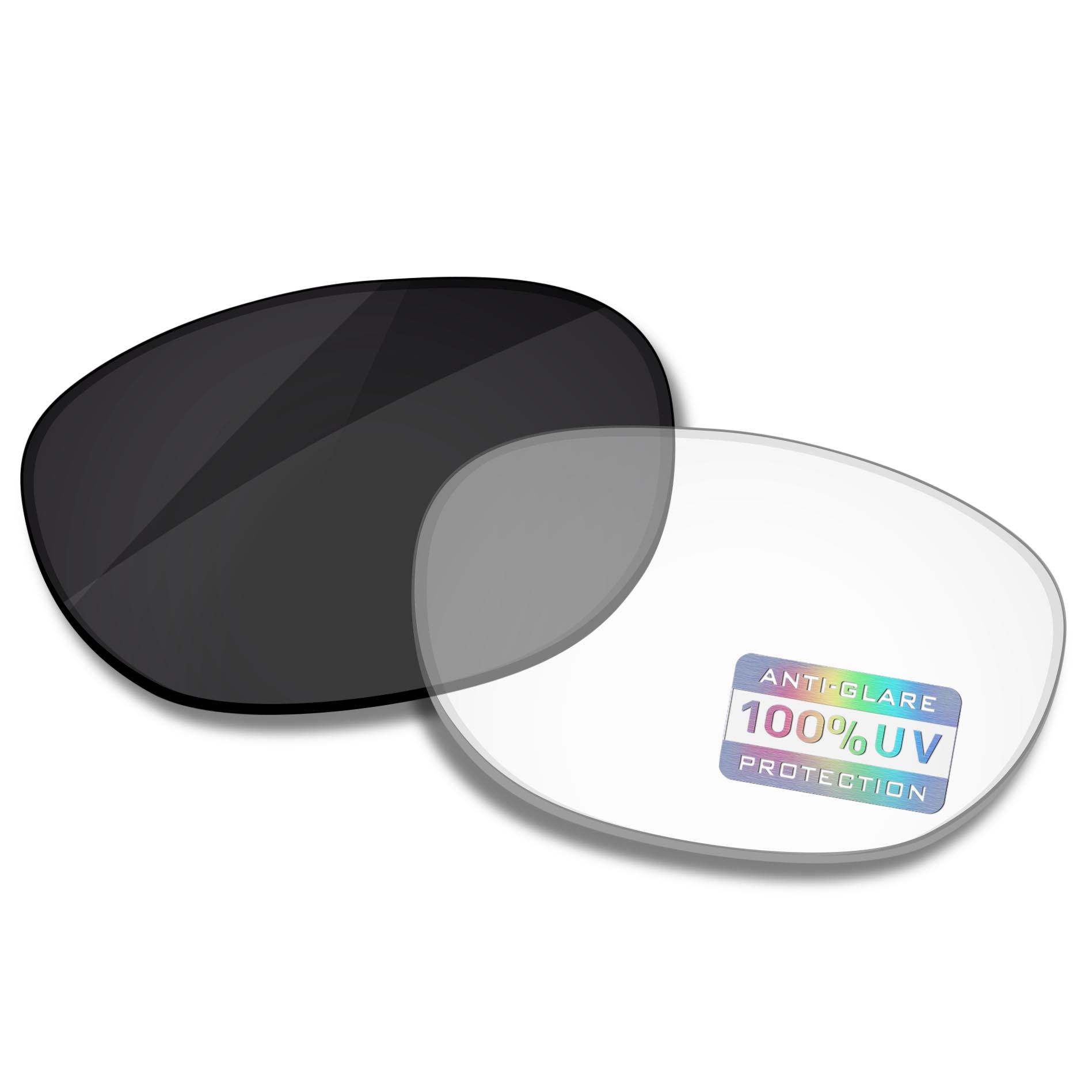 Gray Photochromic Blue Light Blocking