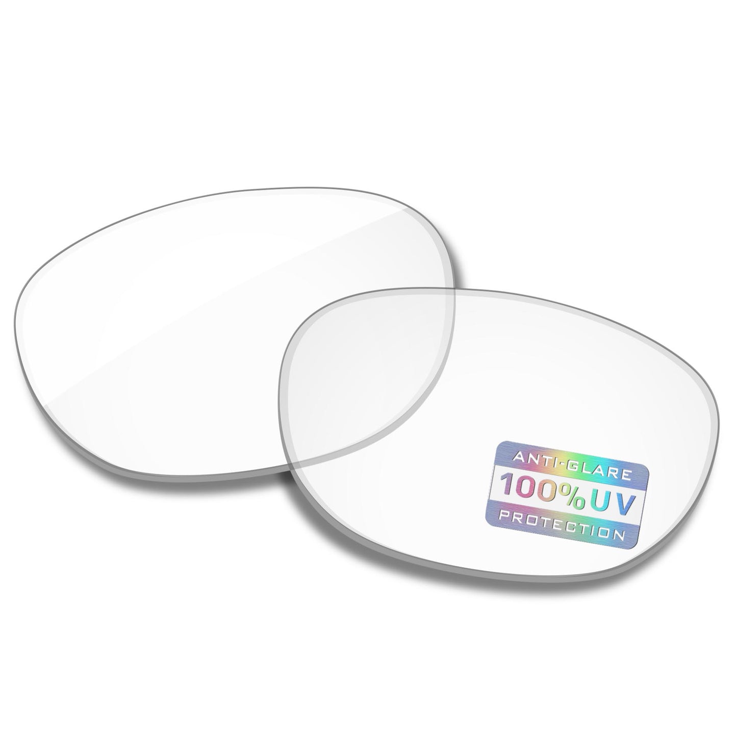 HD Clear Blue Light Blocking