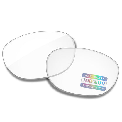 HD Clear Blue Light Blocking