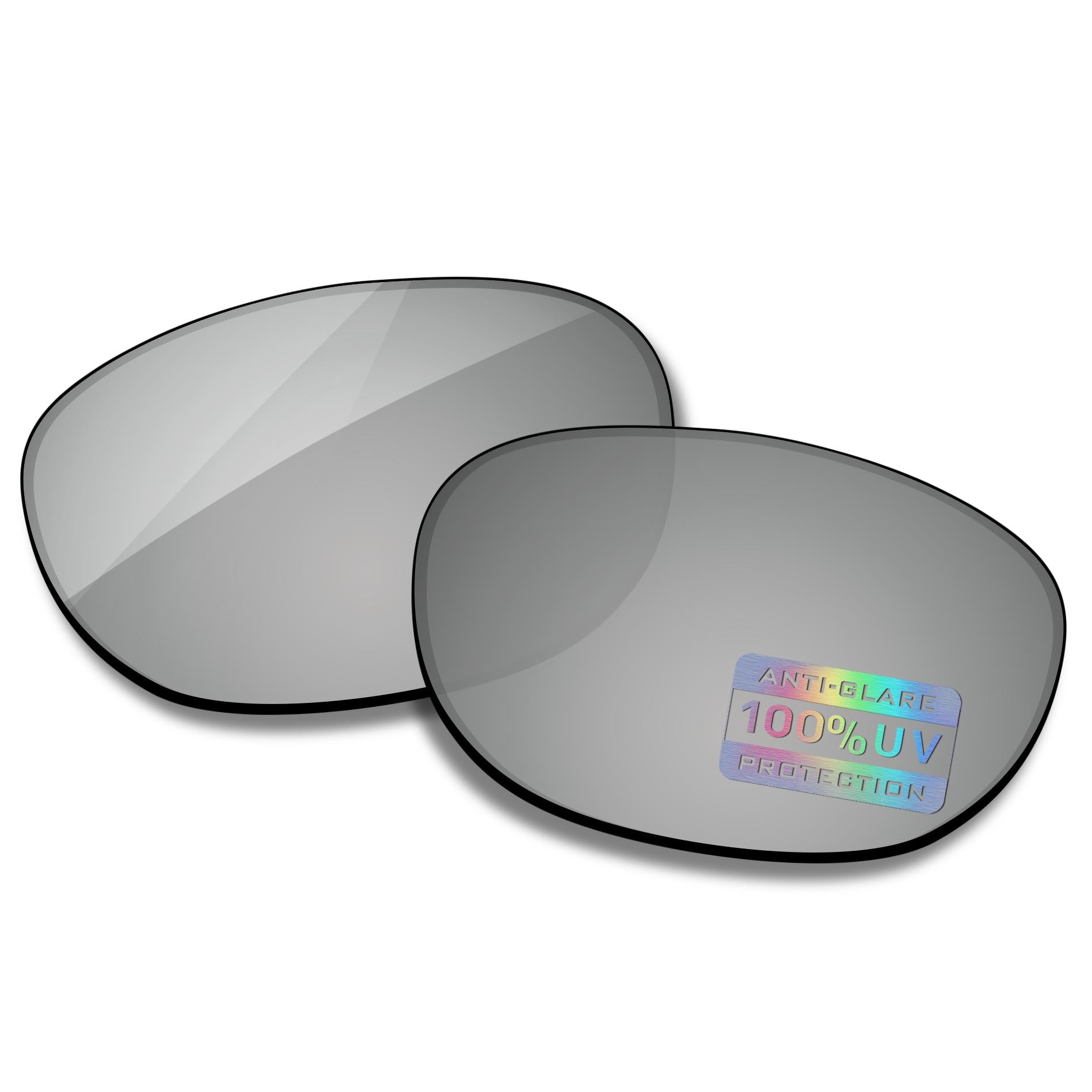 Silver Chrome MirrorX™