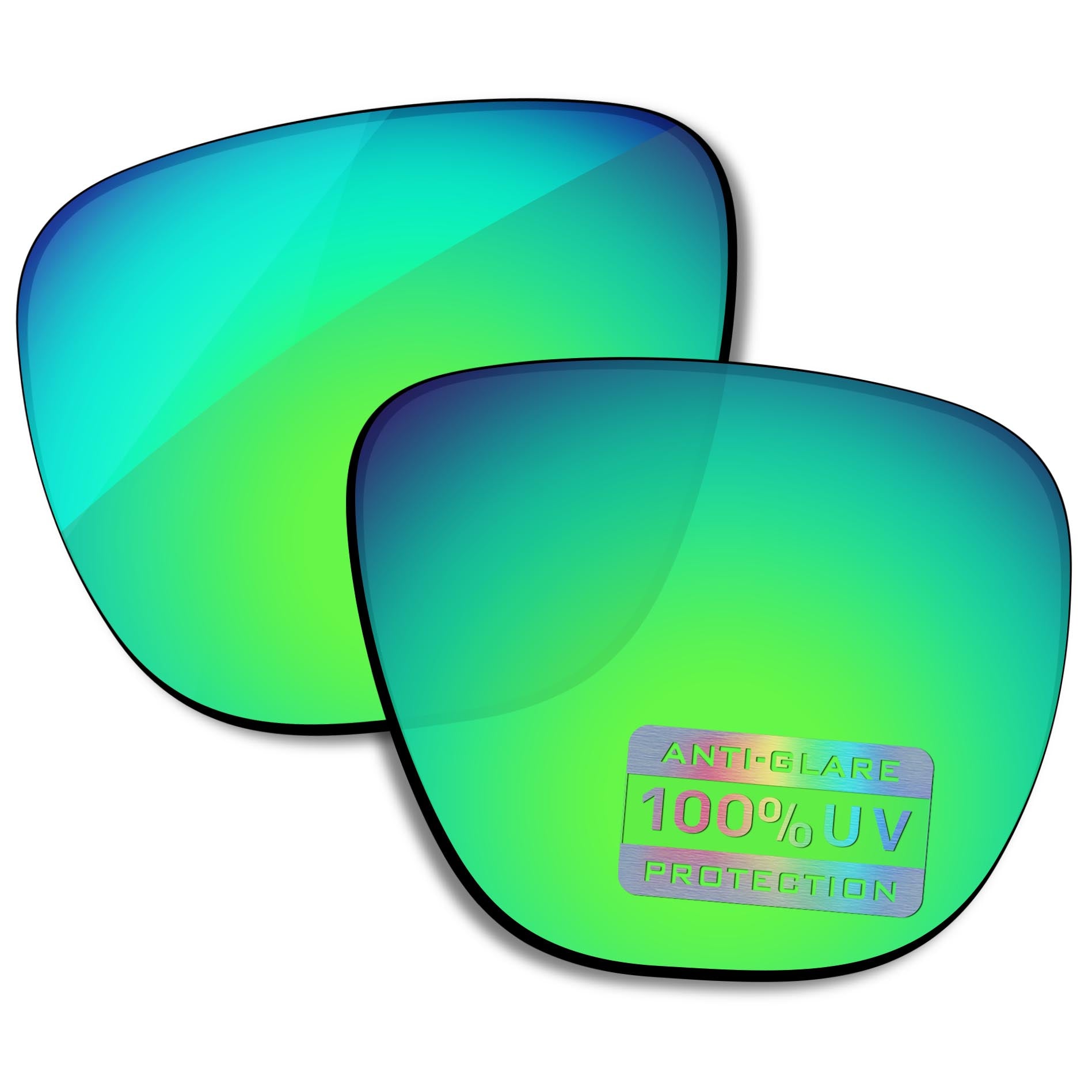 Emerald Green MirrorX™