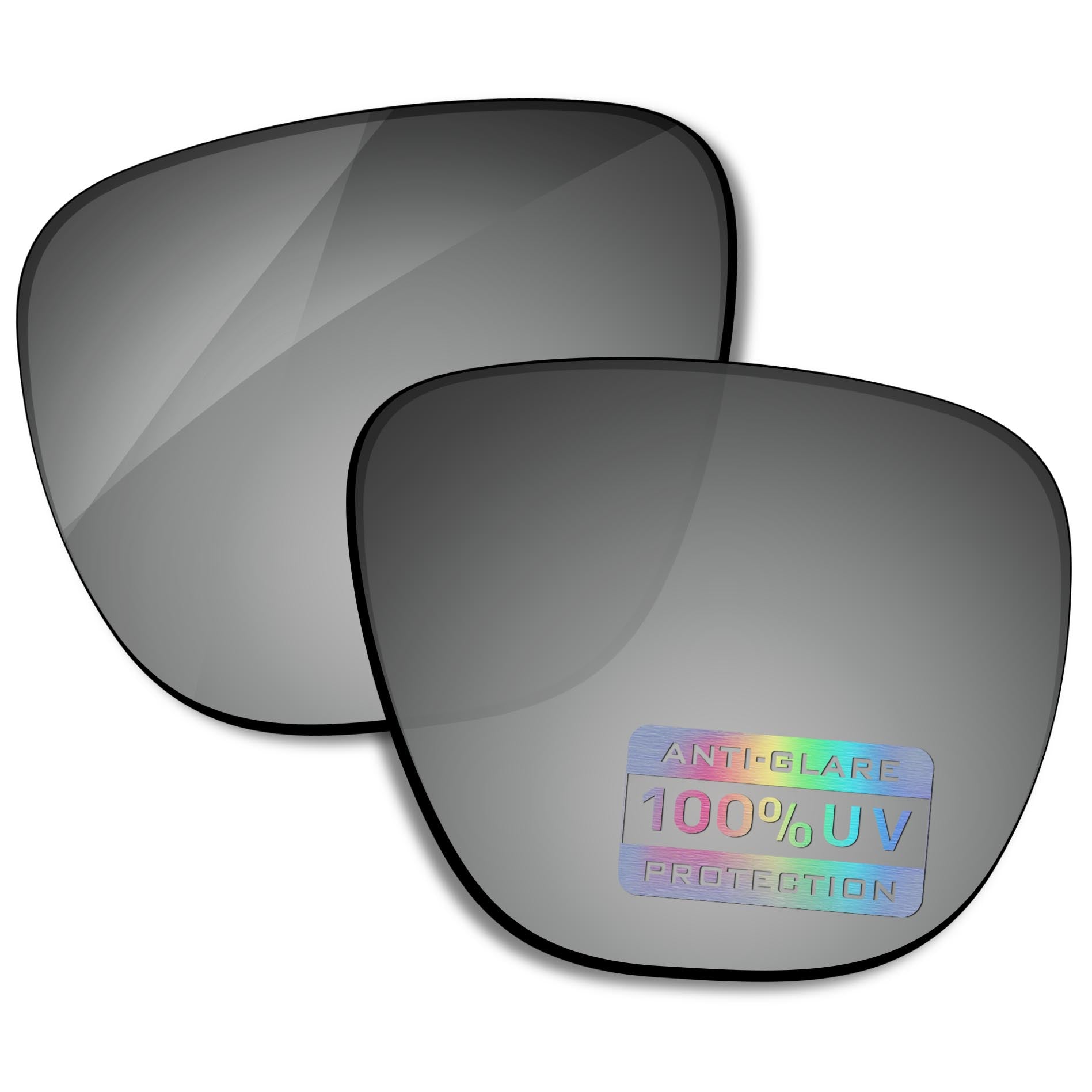 Silver Chrome MirrorX™