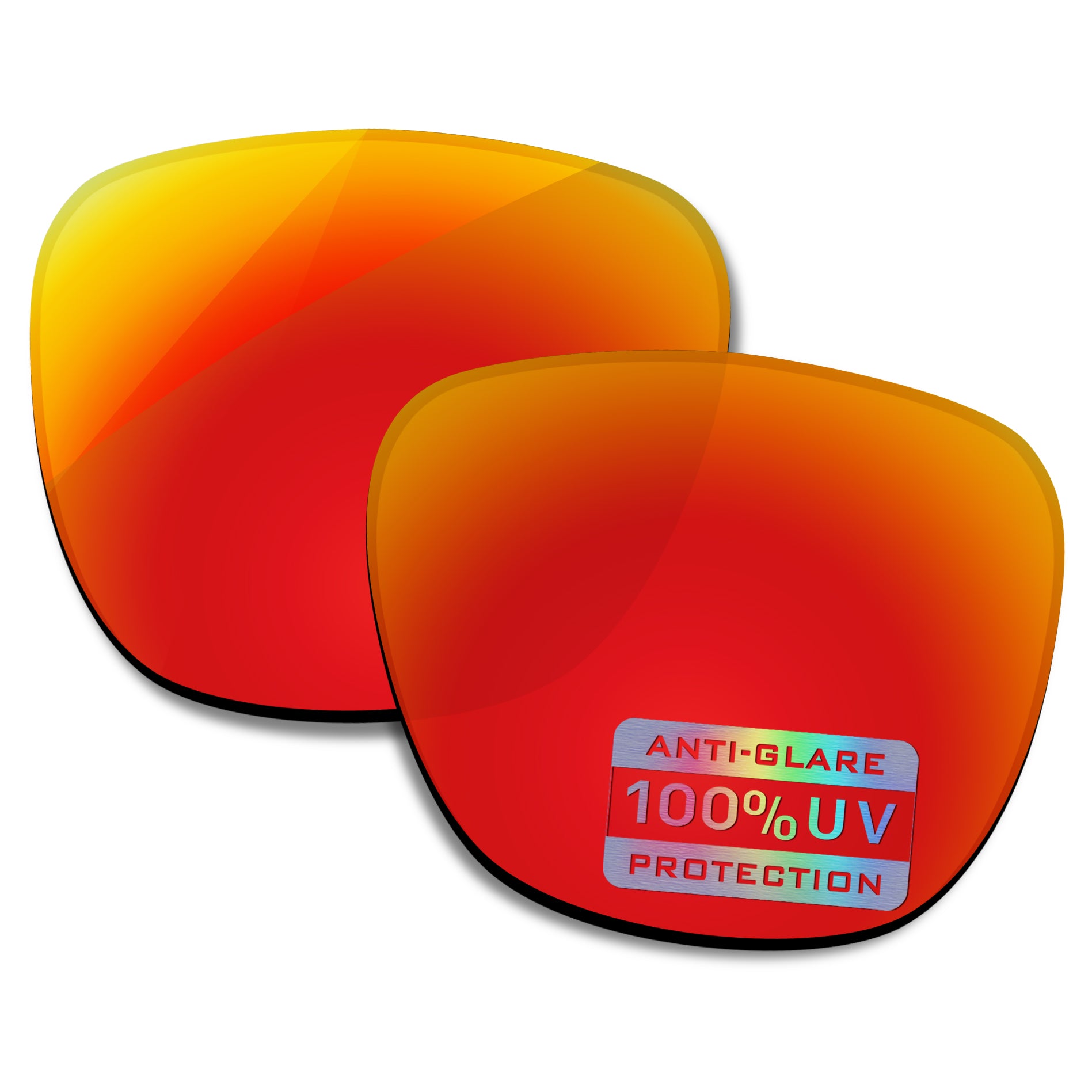 Fire Red MirrorX™
