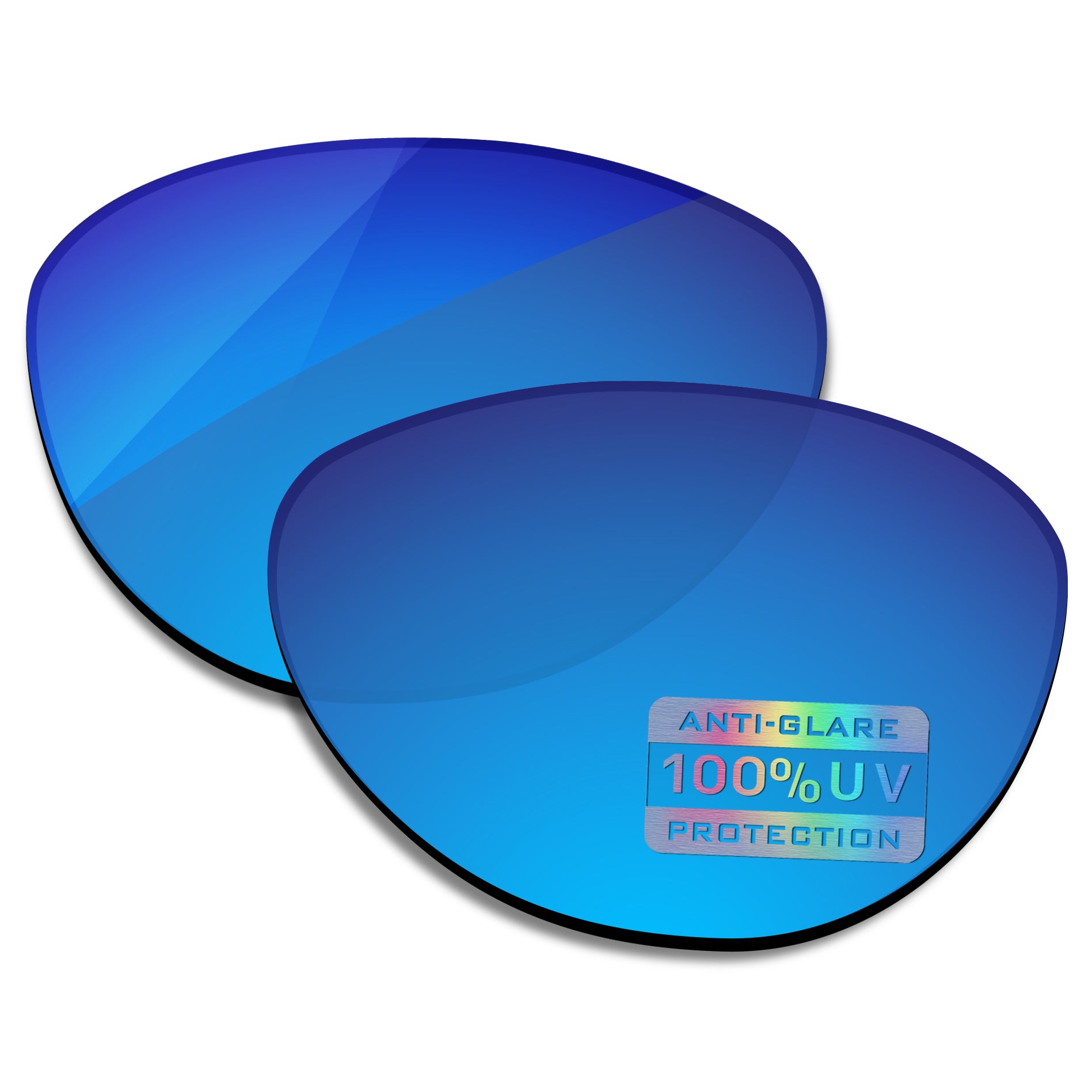 Glacier Blue MirrorX™