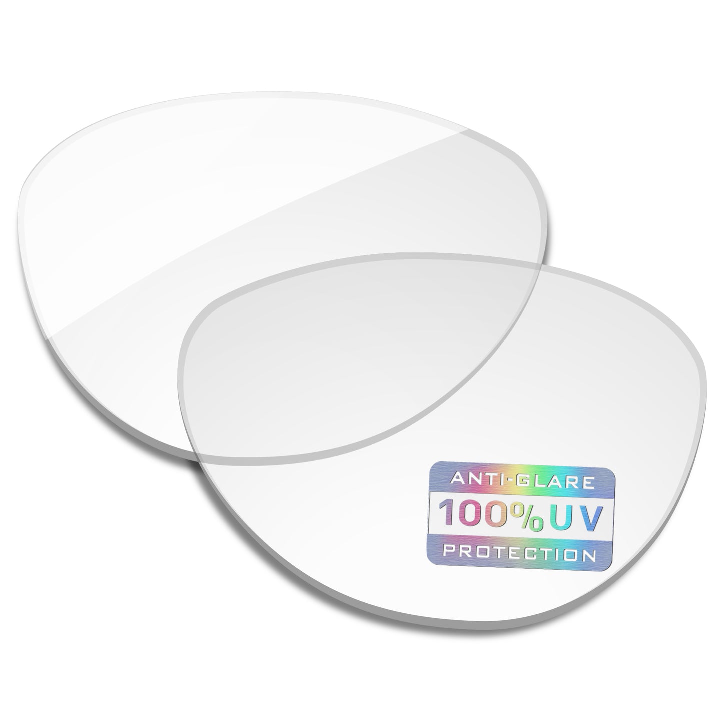 HD Clear Blue Light Blocking