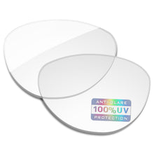 HD Clear Blue Light Blocking