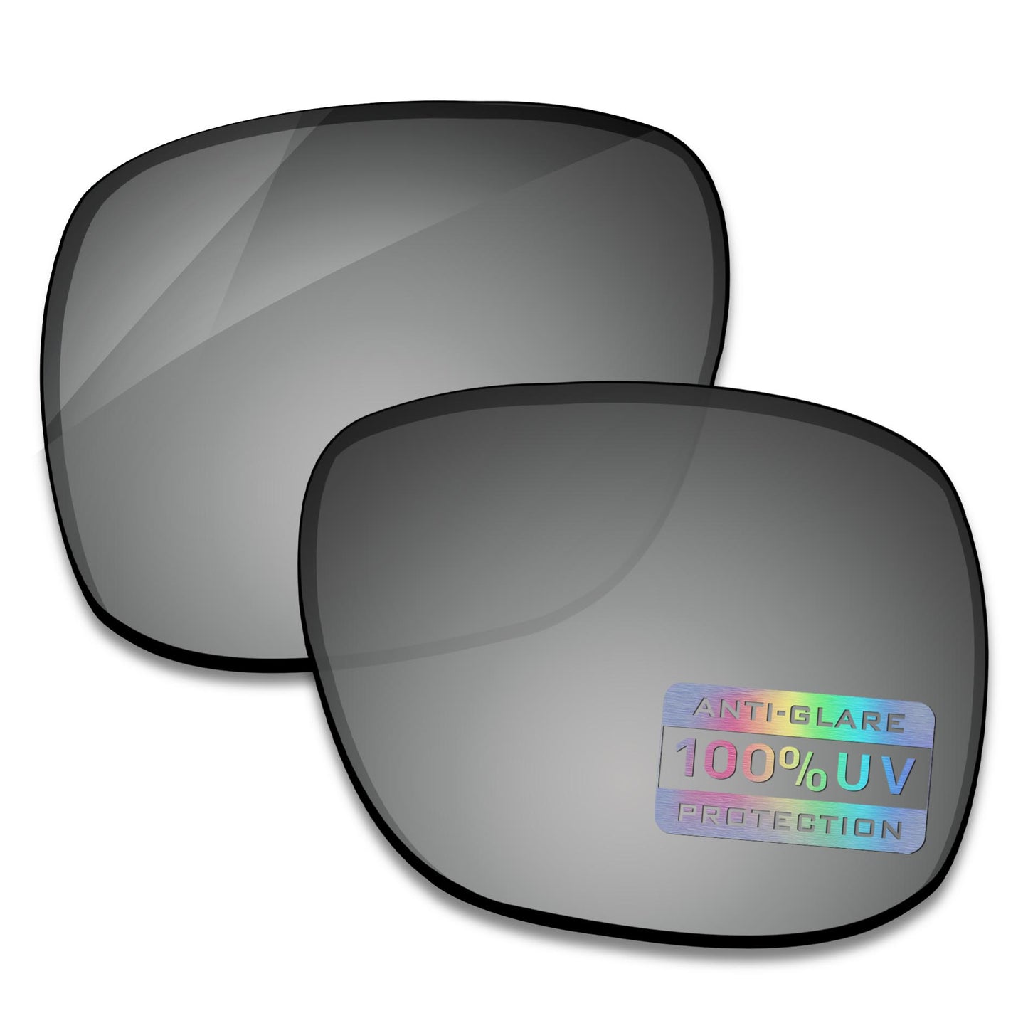 Silver Chrome MirrorX™