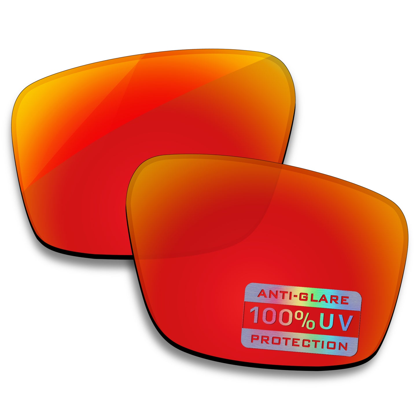 Fire Red MirrorX™