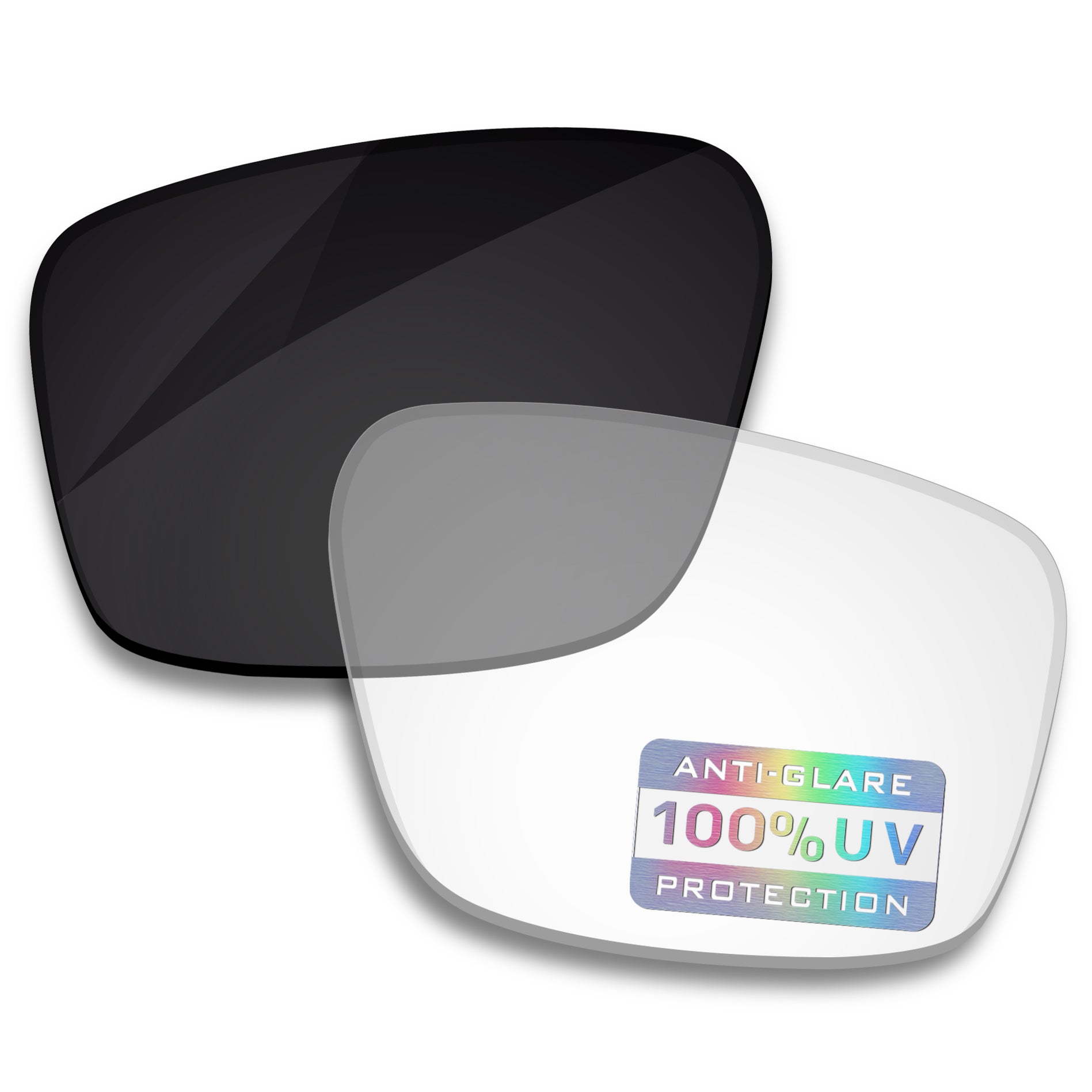 Gray Photochromic Blue Light Blocking