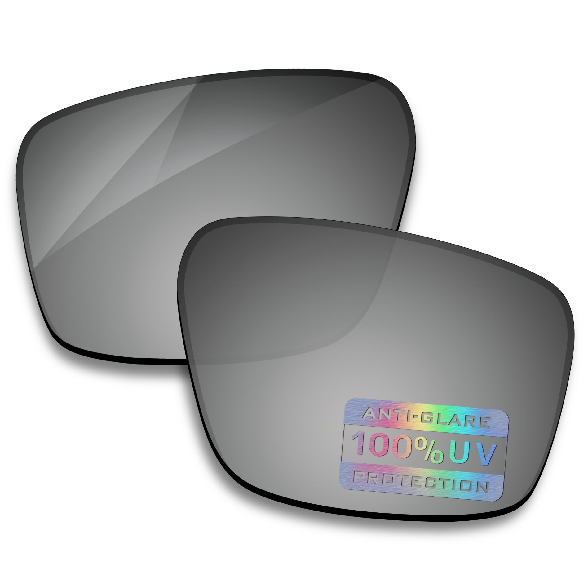 Silver Chrome MirrorX™