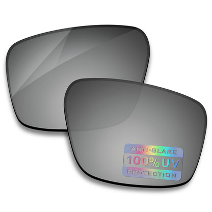 Silver Chrome MirrorX™