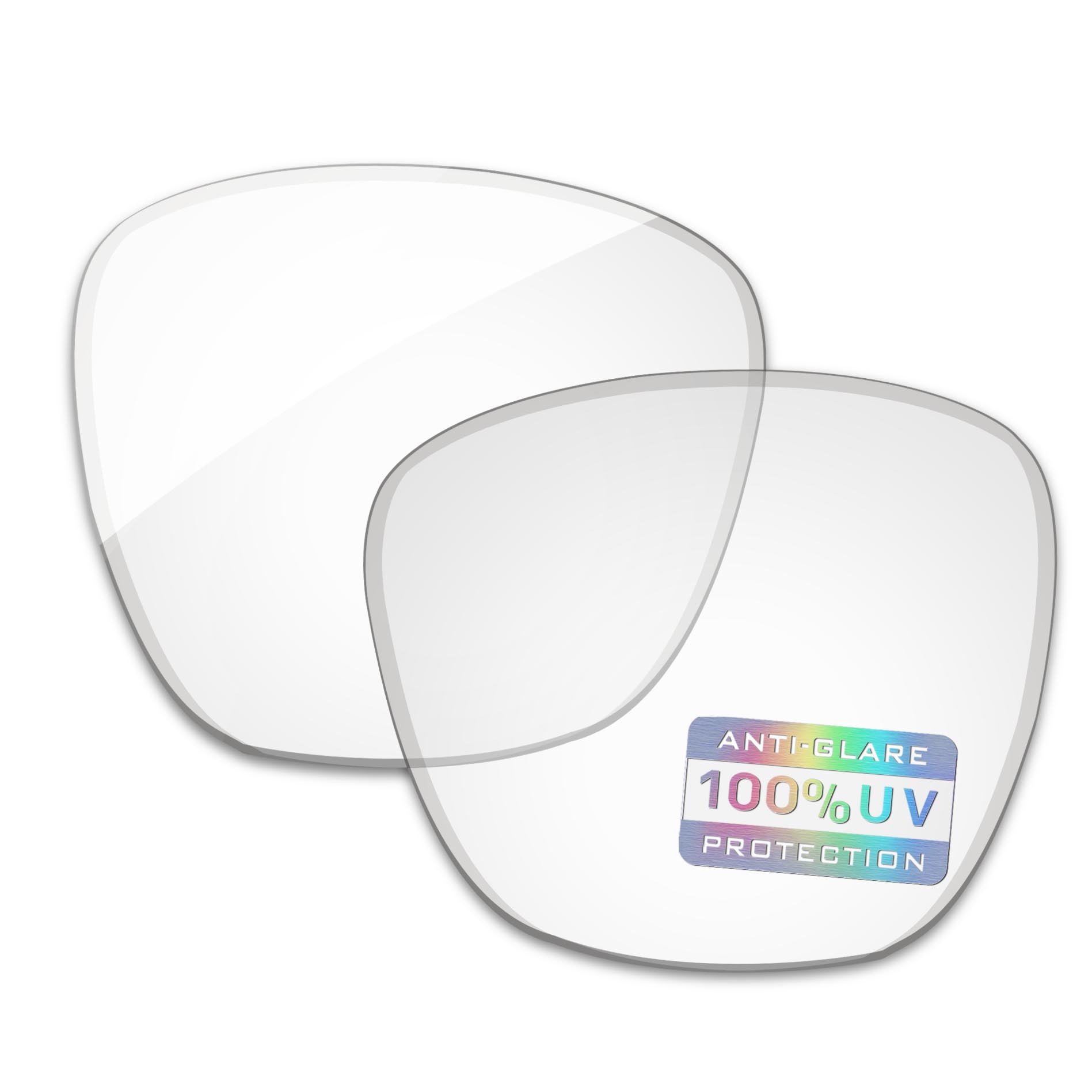 HD Clear Blue Light Blocking