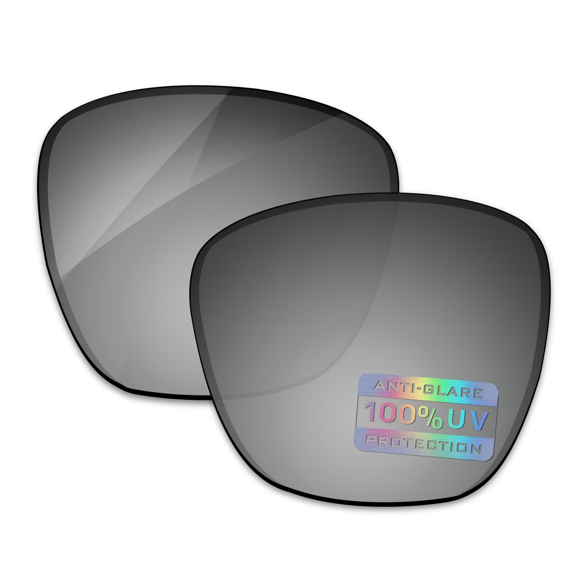 Silver Chrome MirrorX™