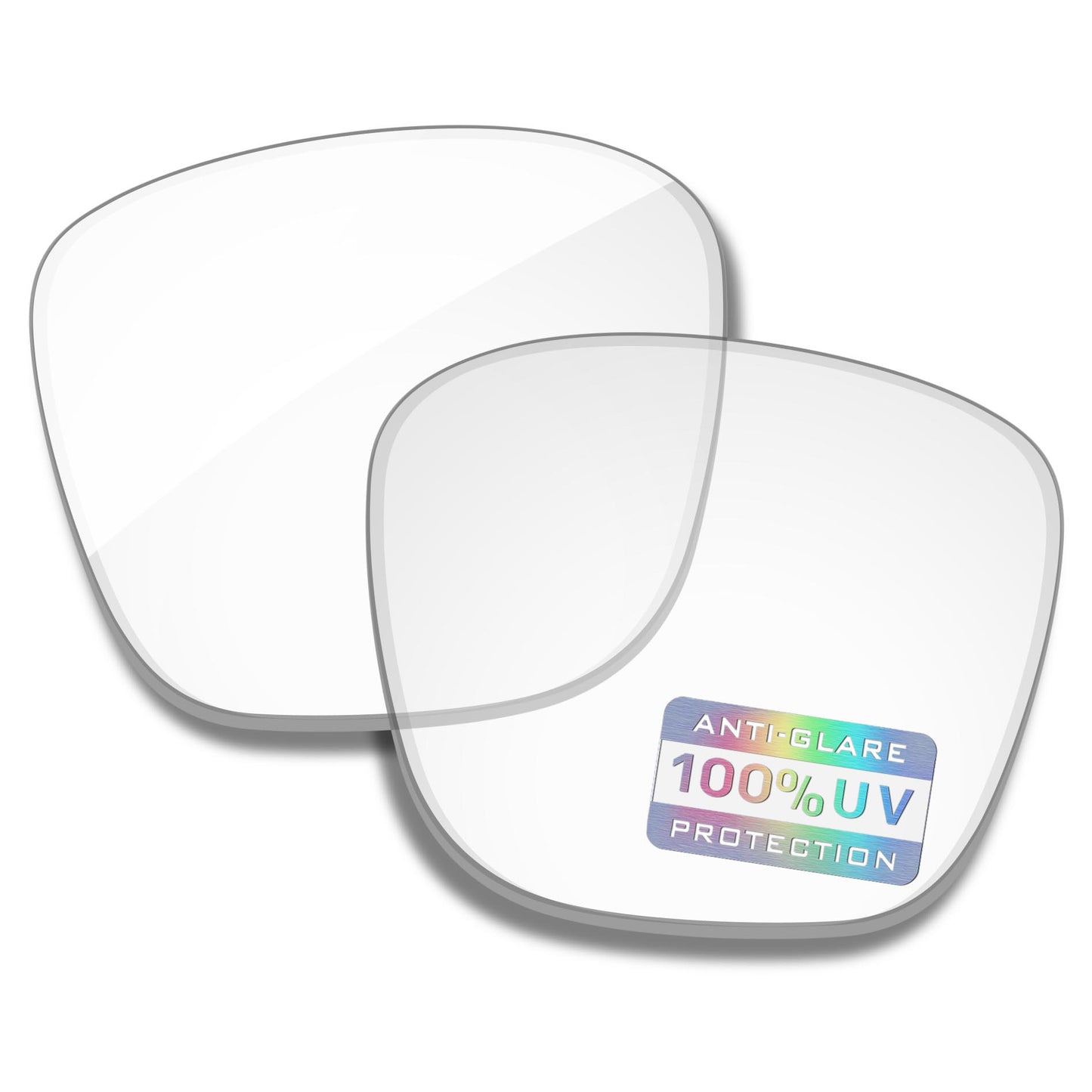 HD Clear Blue Light Blocking