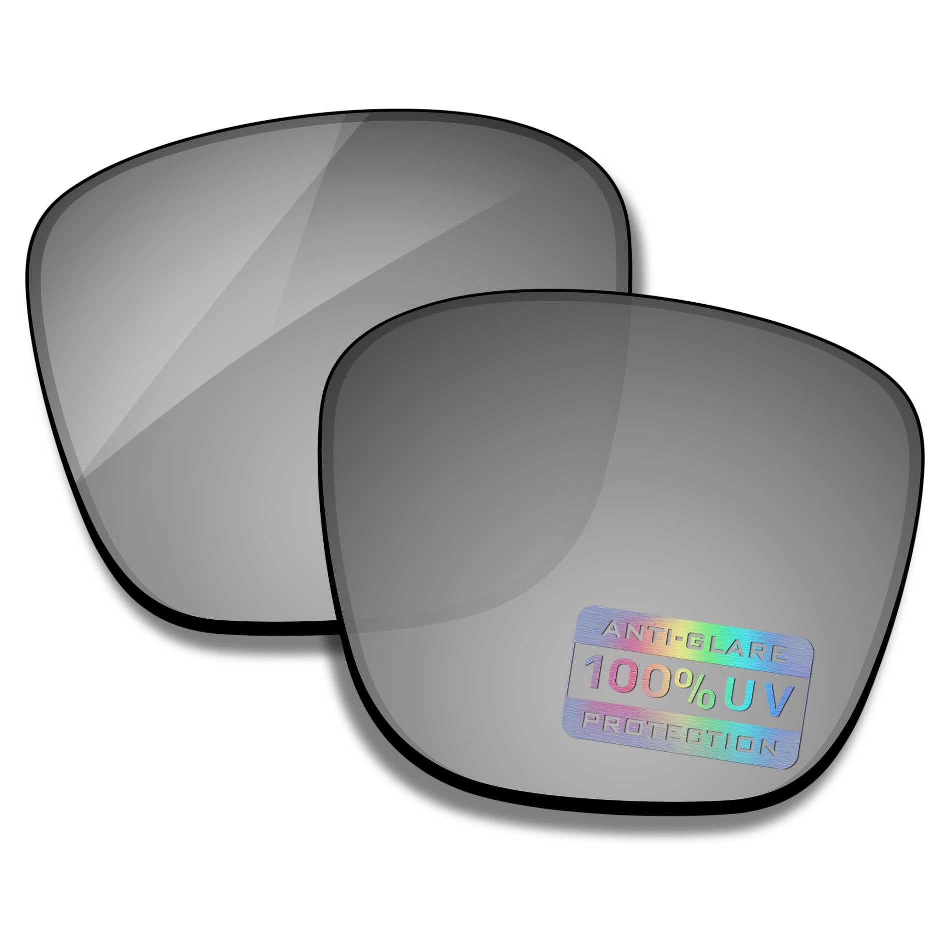 Silver Chrome MirrorX™