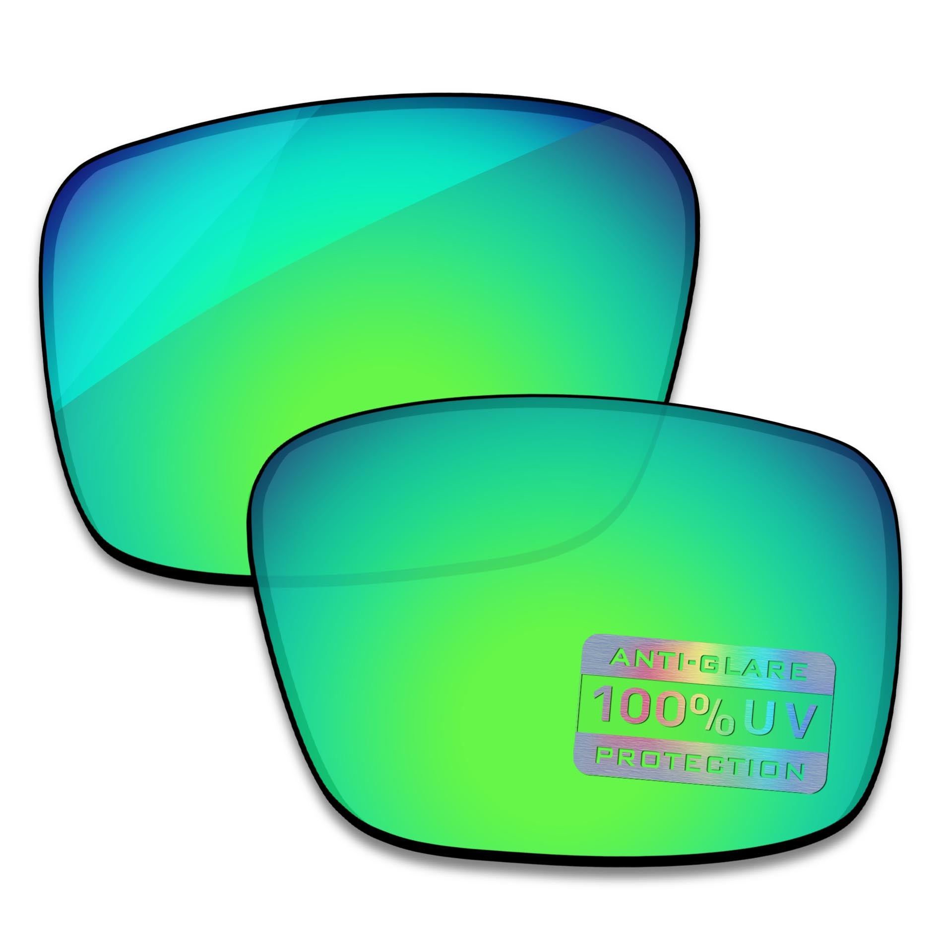 Emerald Green MirrorX™