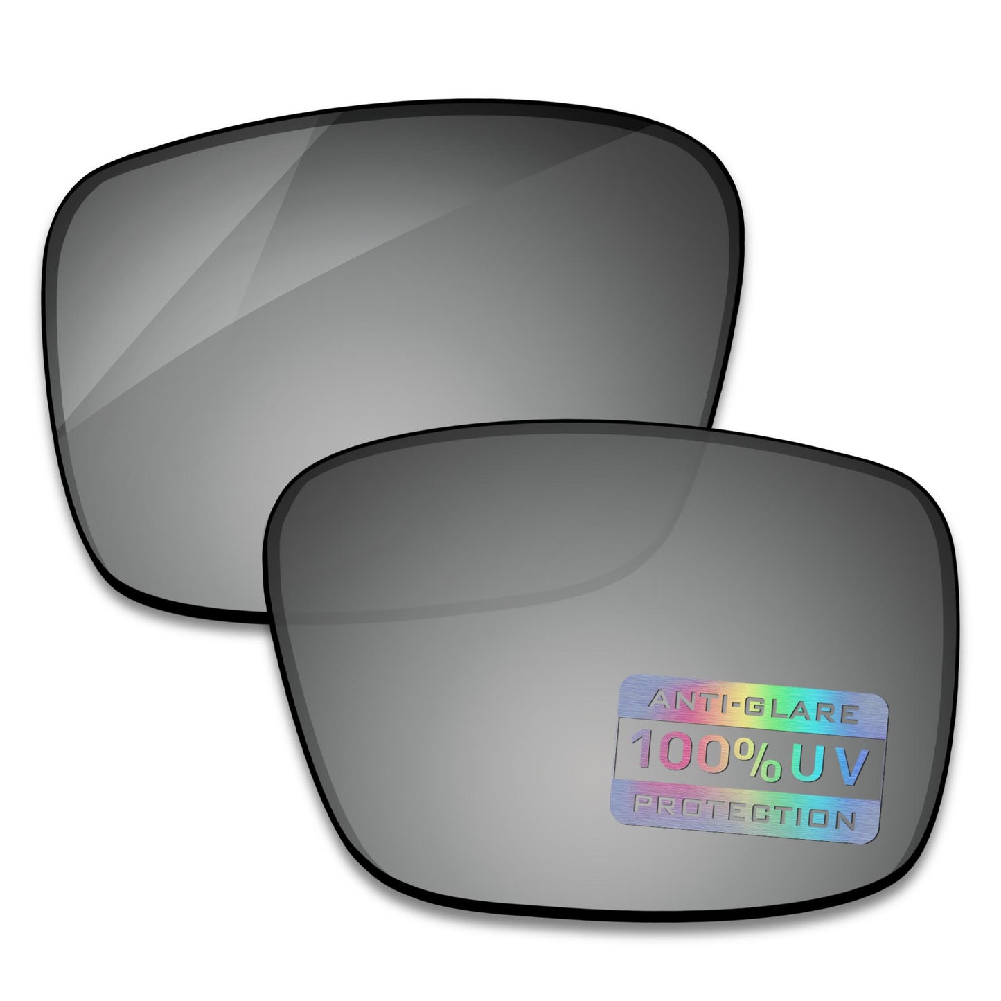 Silver Chrome MirrorX™