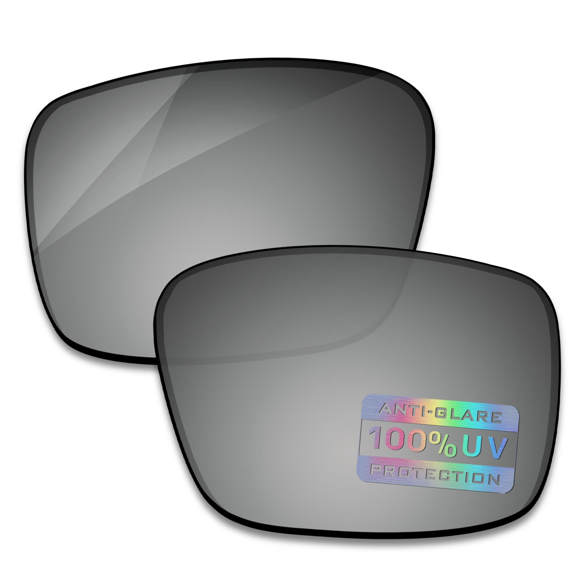 Silver Chrome MirrorX™