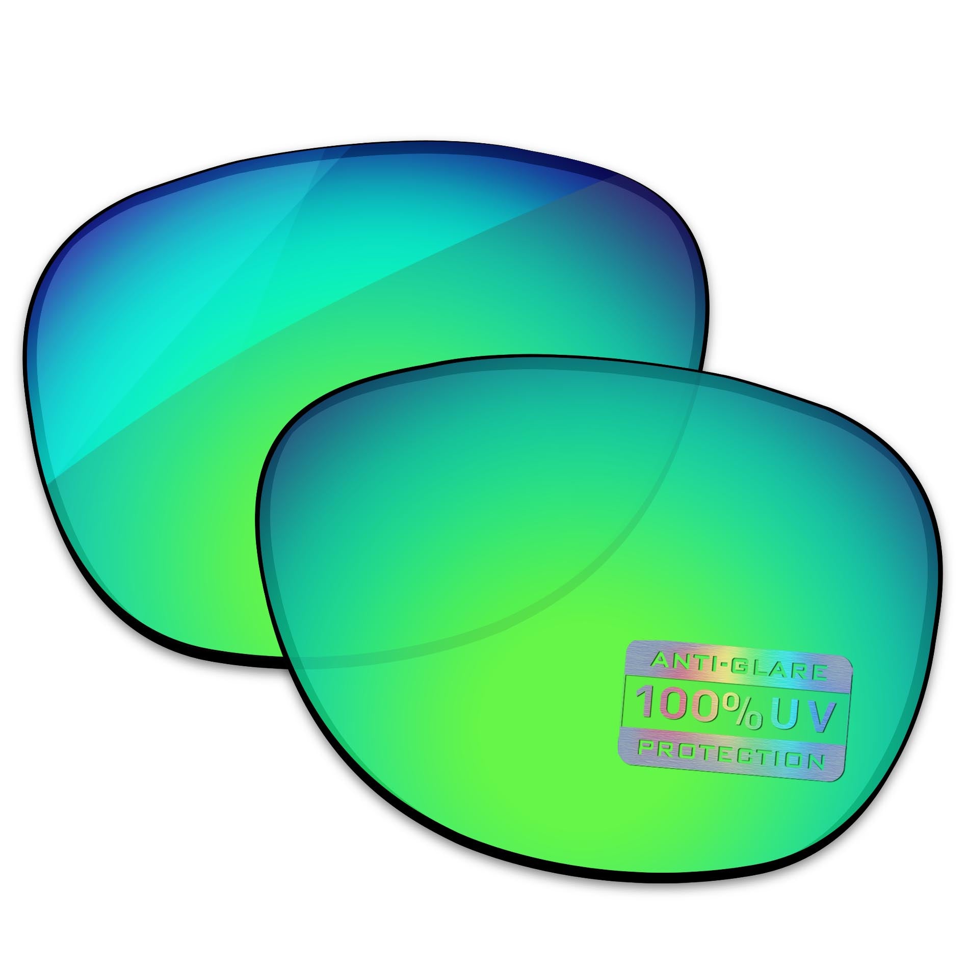 Emerald Green MirrorX™