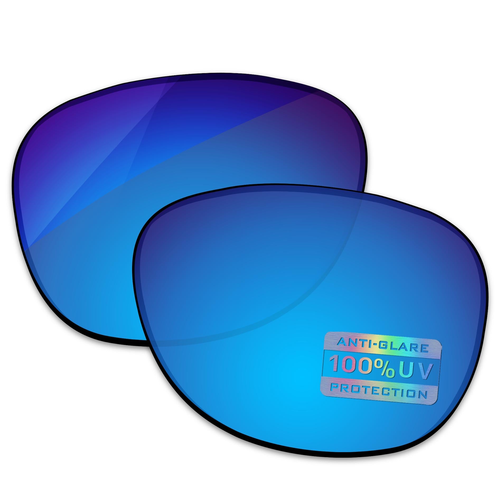 Glacier Blue MirrorX™