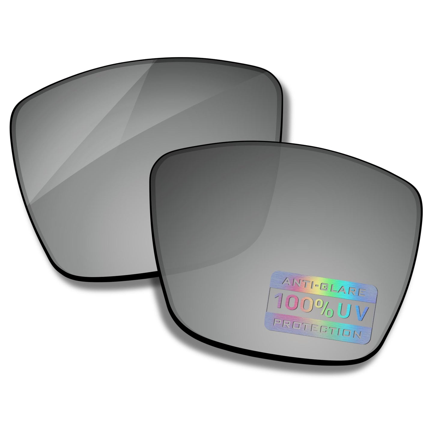 Silver Chrome MirrorX™