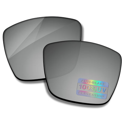 Silver Chrome MirrorX™