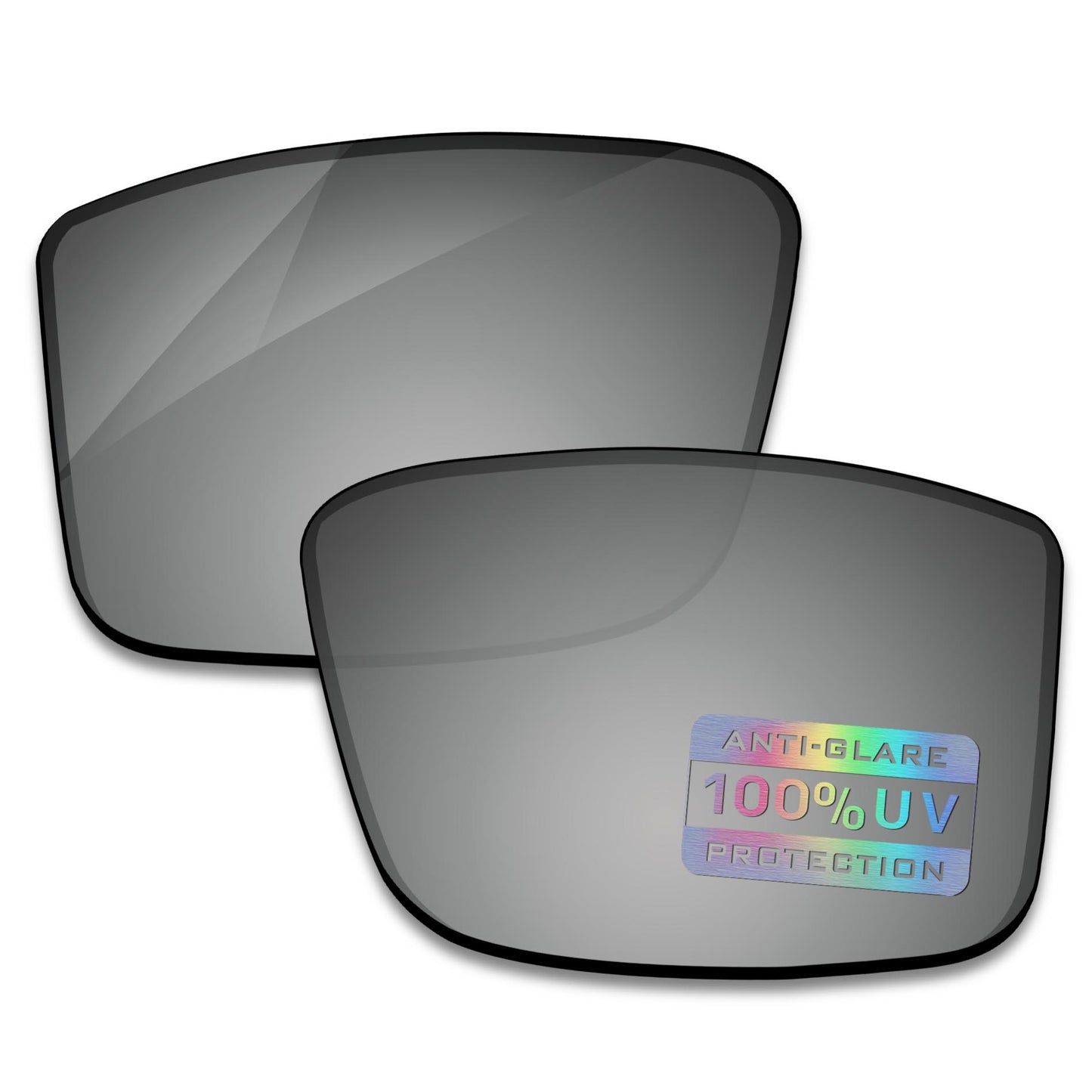 Silver Chrome MirrorX™