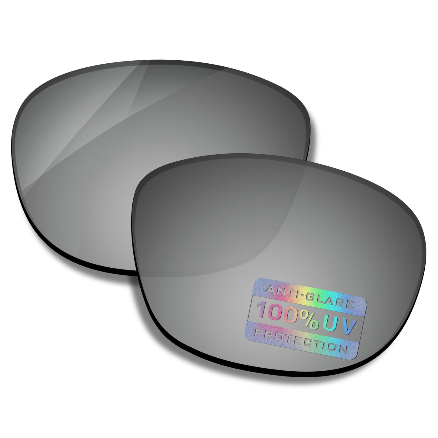 Silver Chrome MirrorX™