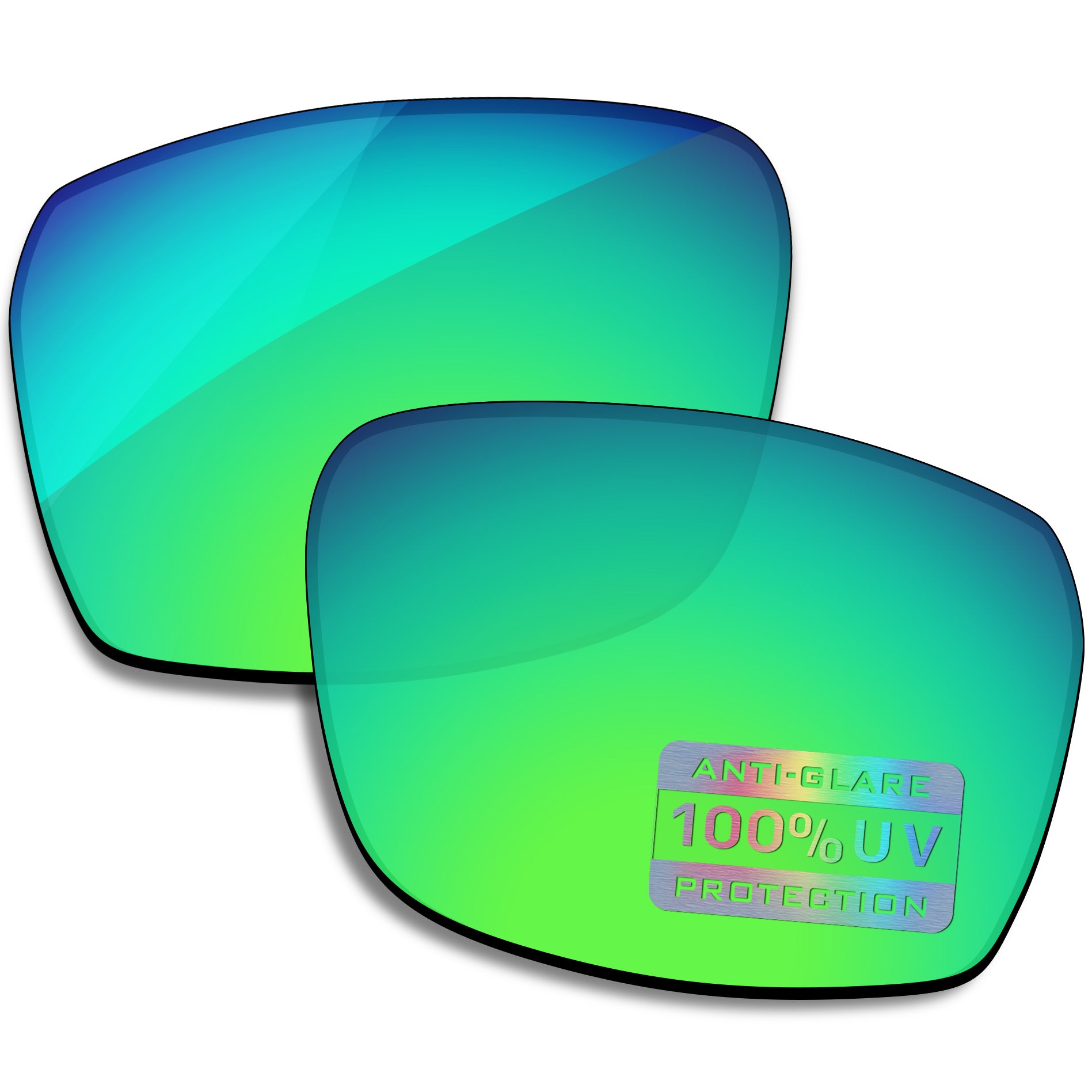 Emerald Green MirrorX™