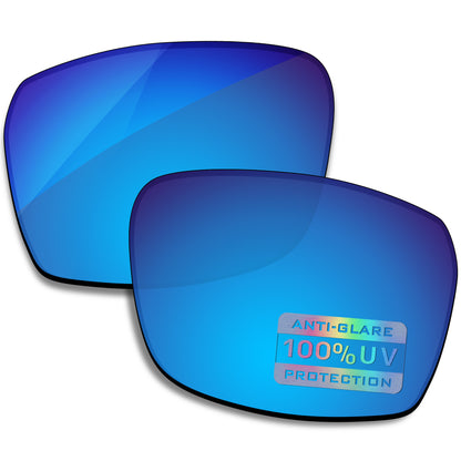 Glacier Blue MirrorX™