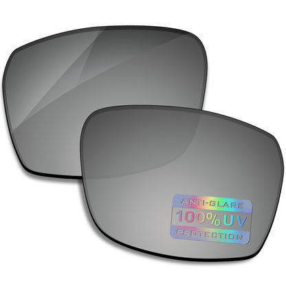 Silver Chrome MirrorX™