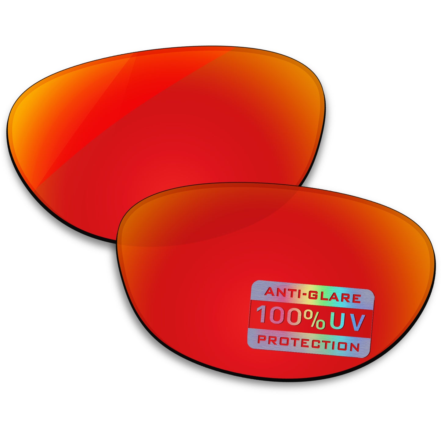Fire Red MirrorX™