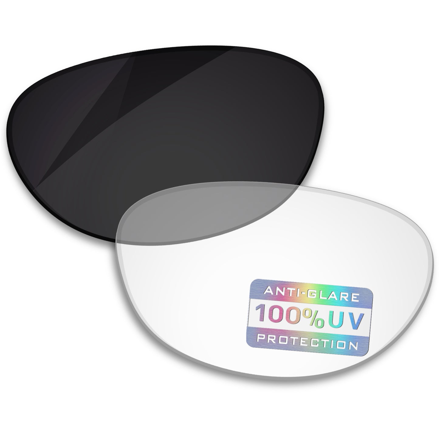 Gray Photochromic Blue Light Blocking