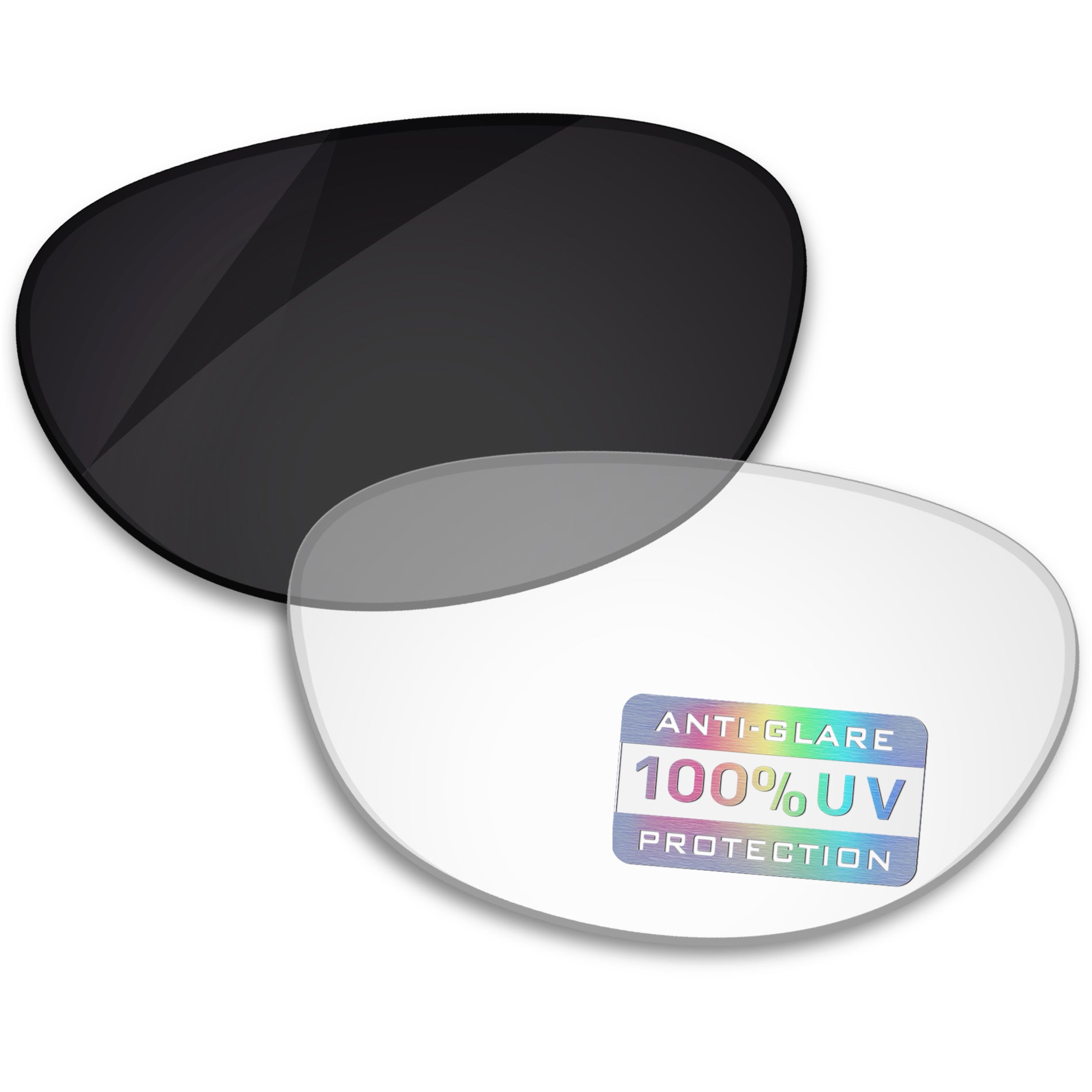 Gray Photochromic Blue Light Blocking