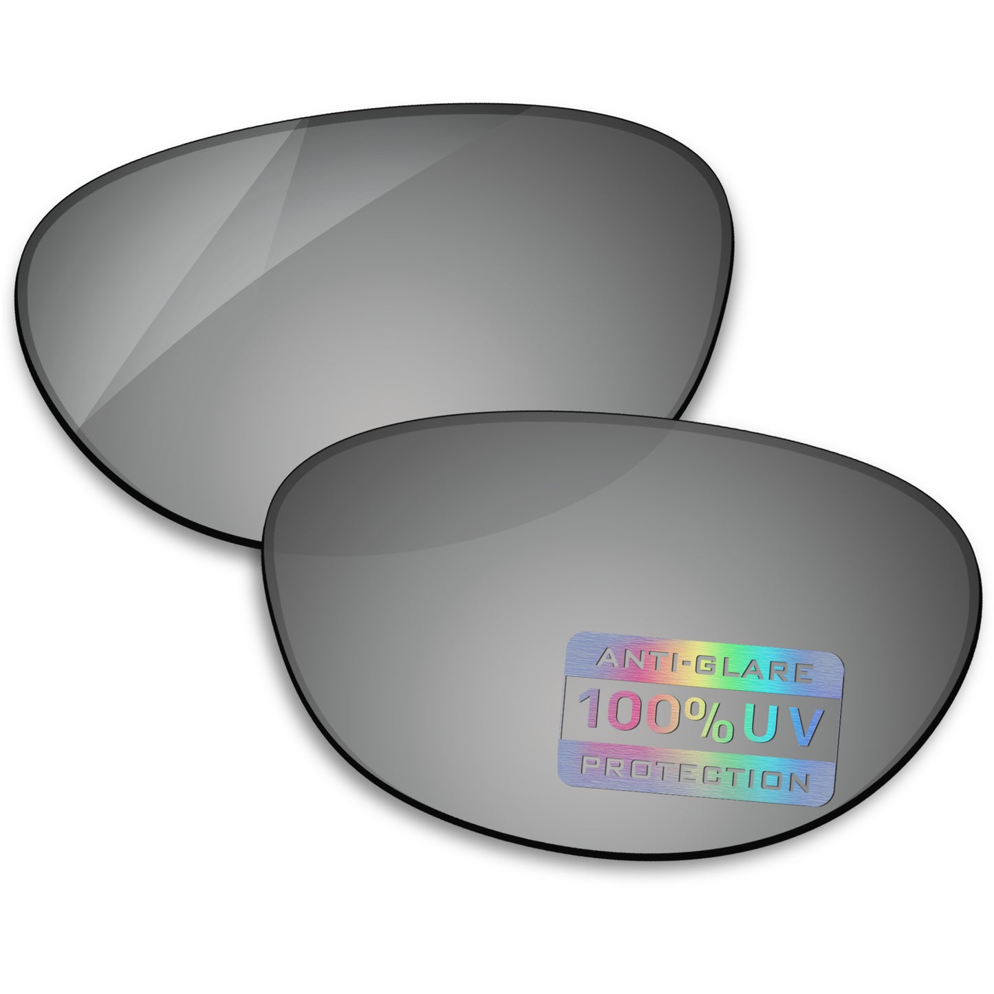 Silver Chrome MirrorX™