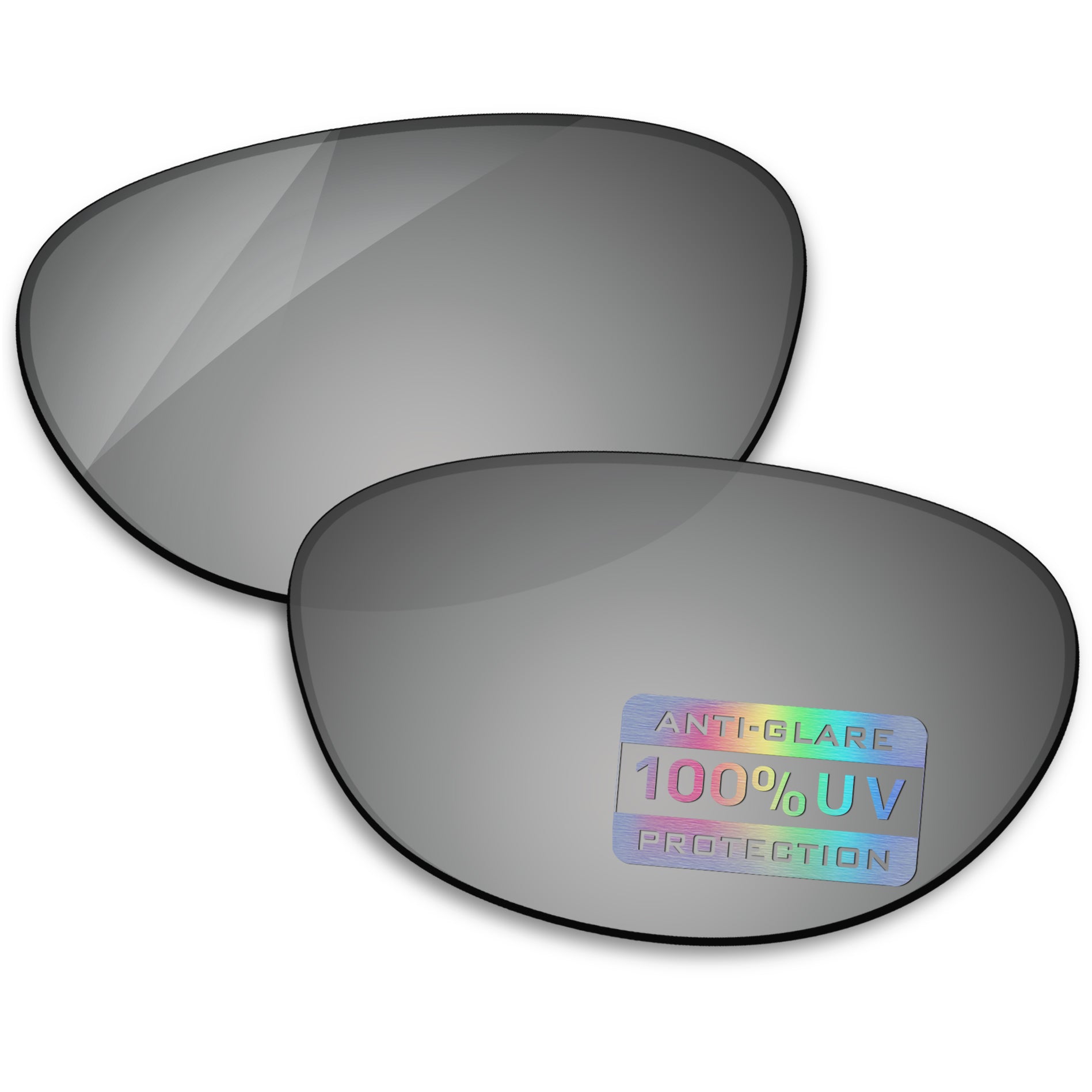 Silver Chrome MirrorX™