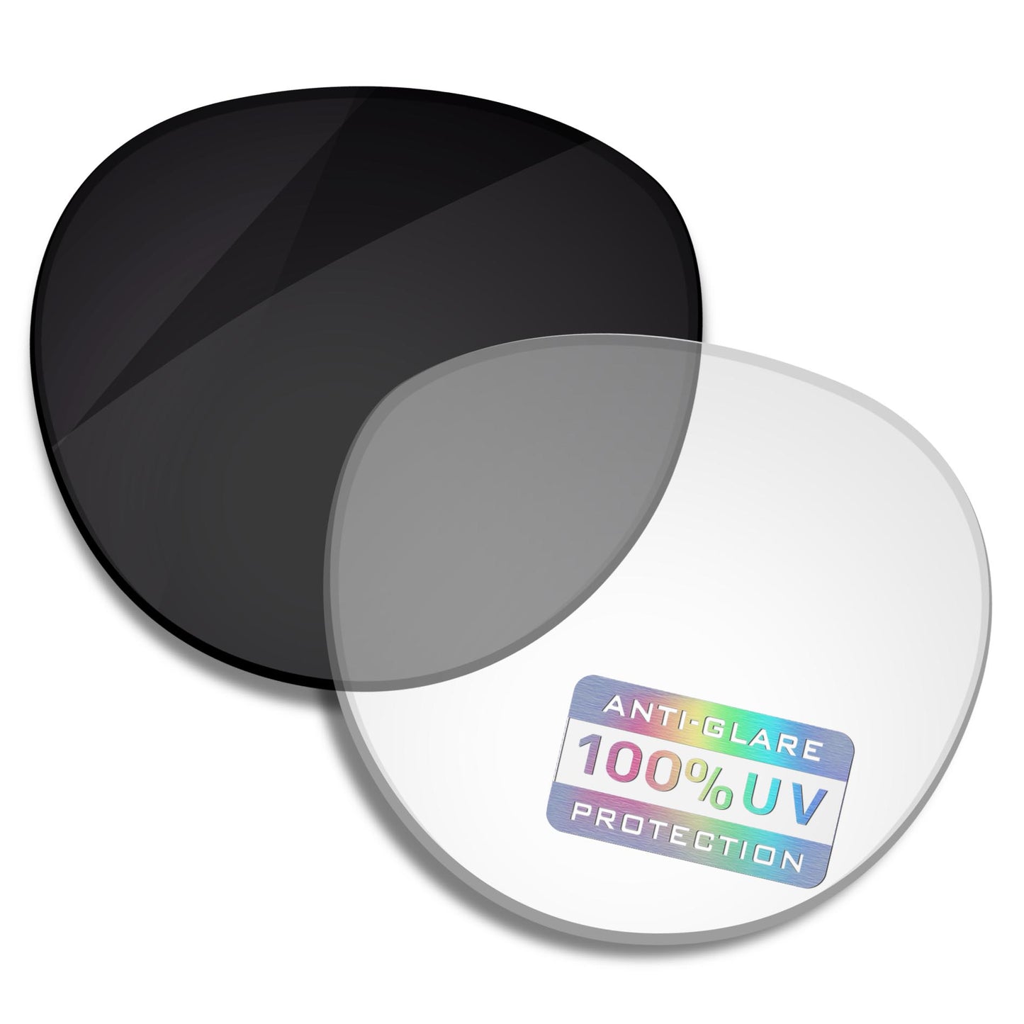 Gray Photochromic Blue Light Blocking