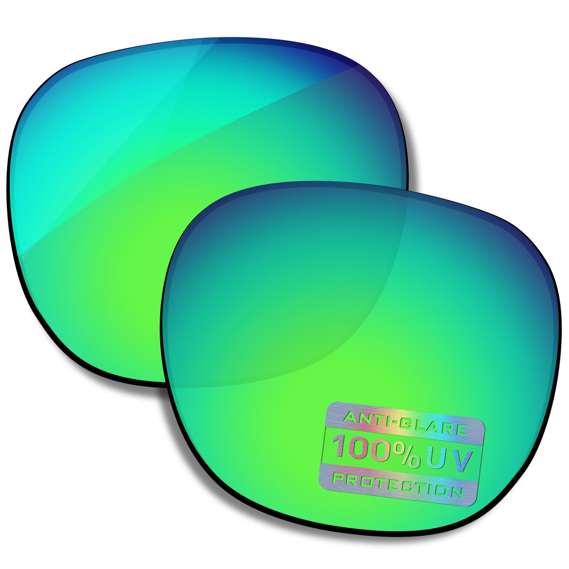 Emerald Green MirrorX™