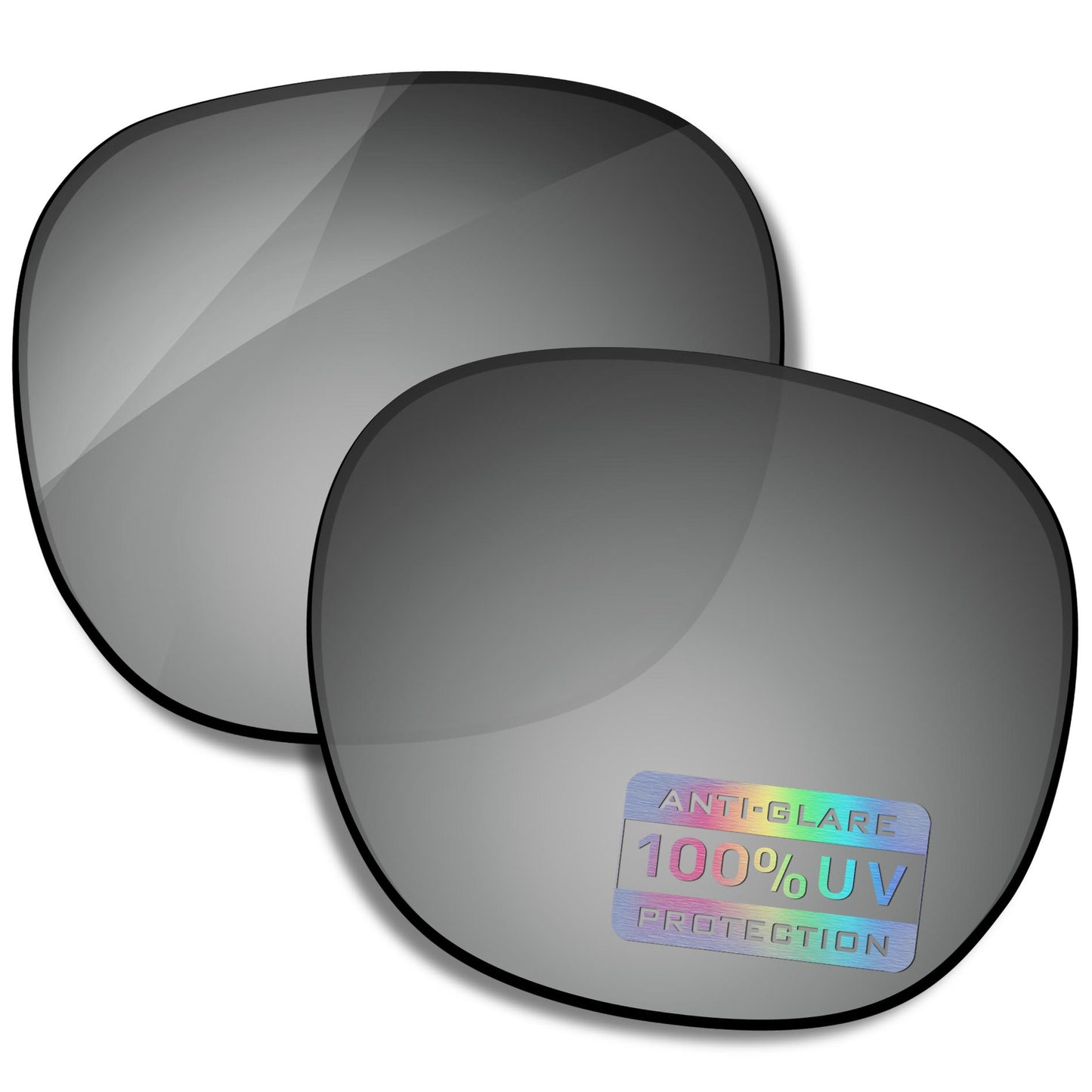 Silver Chrome MirrorX™