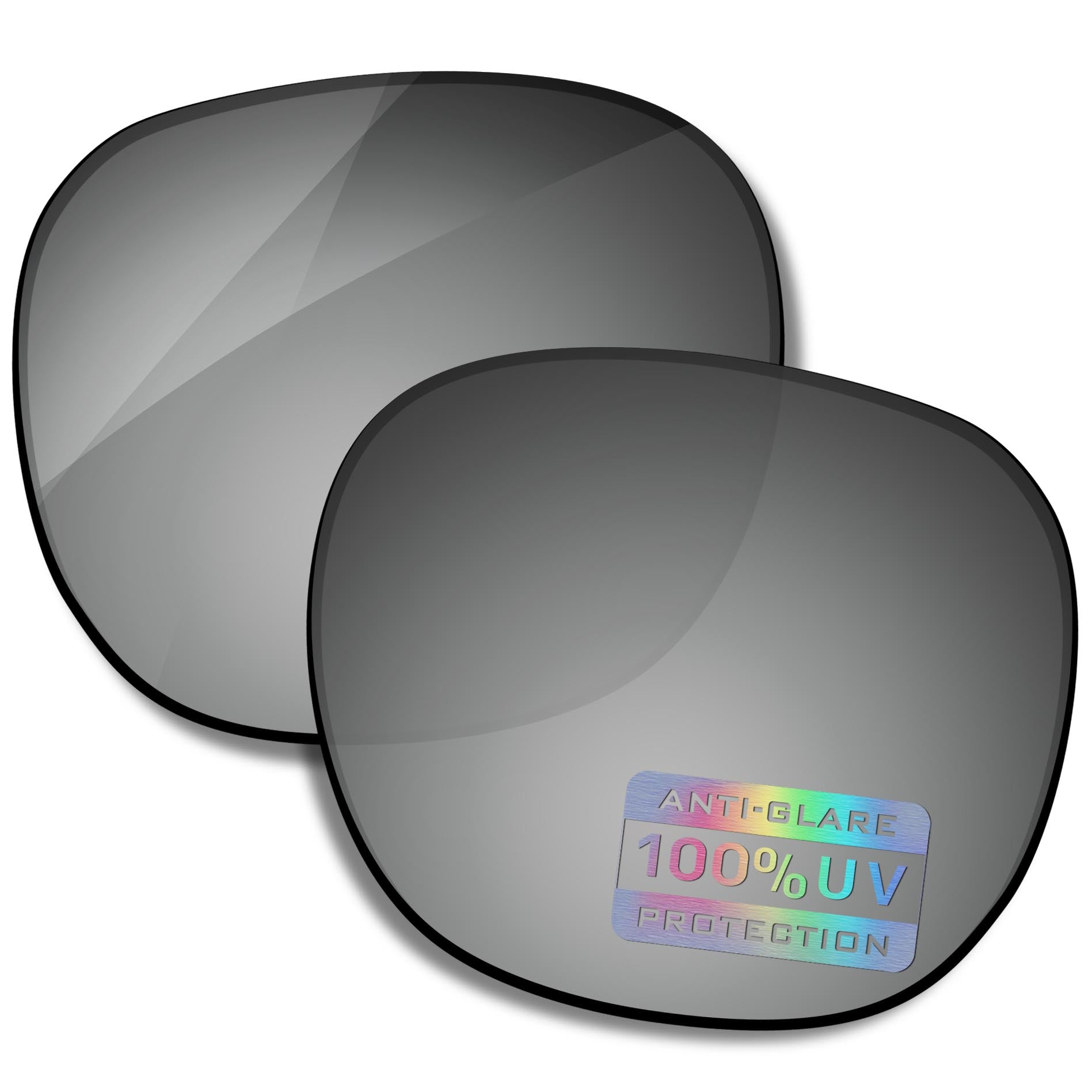 Silver Chrome MirrorX™