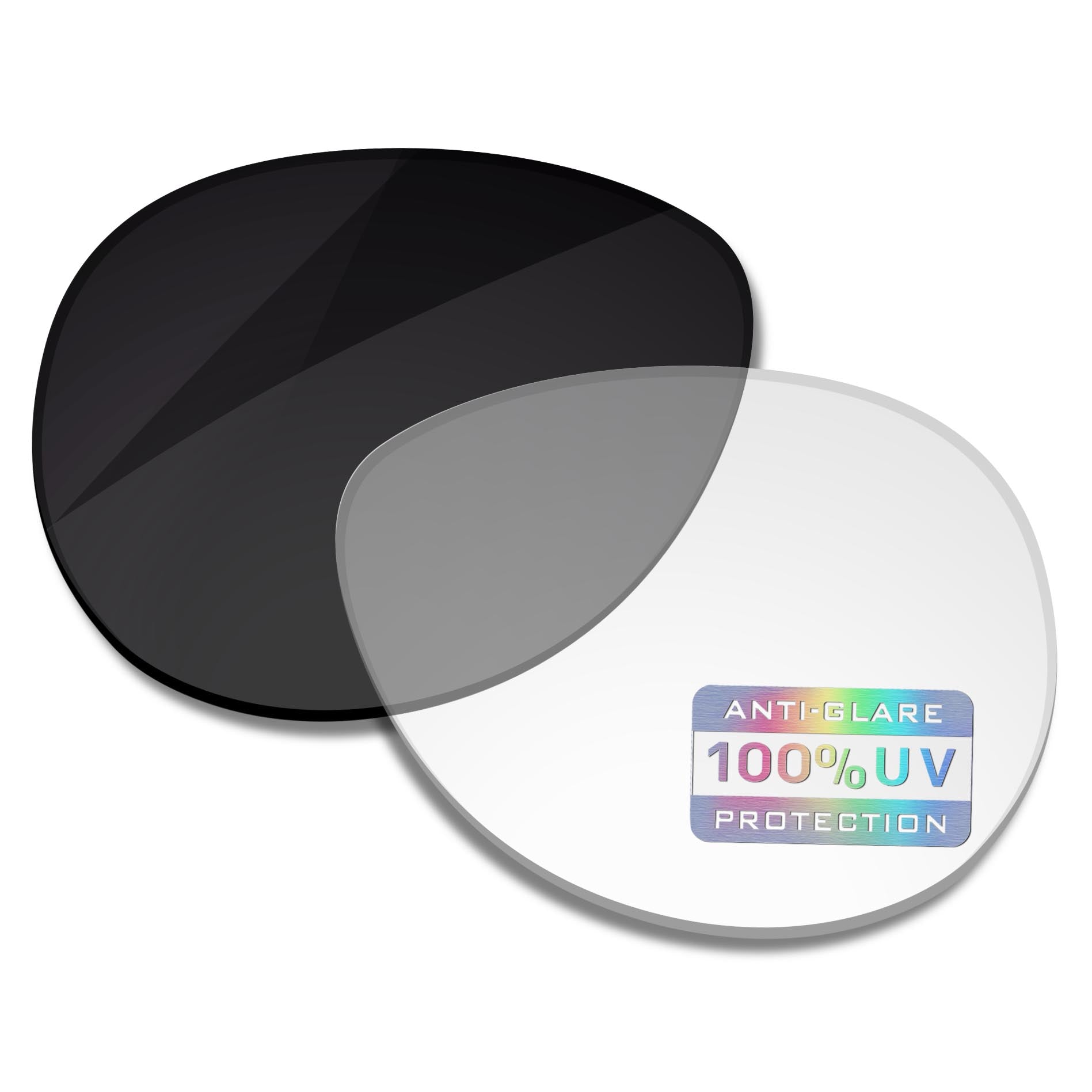 Gray Photochromic Blue Light Blocking