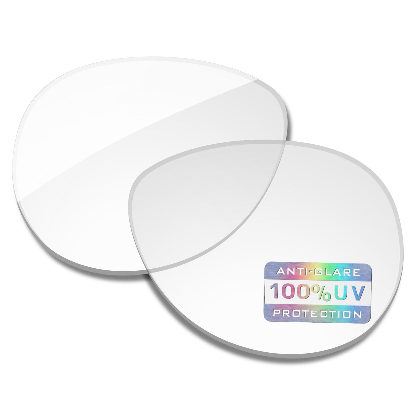 HD Clear Blue Light Blocking