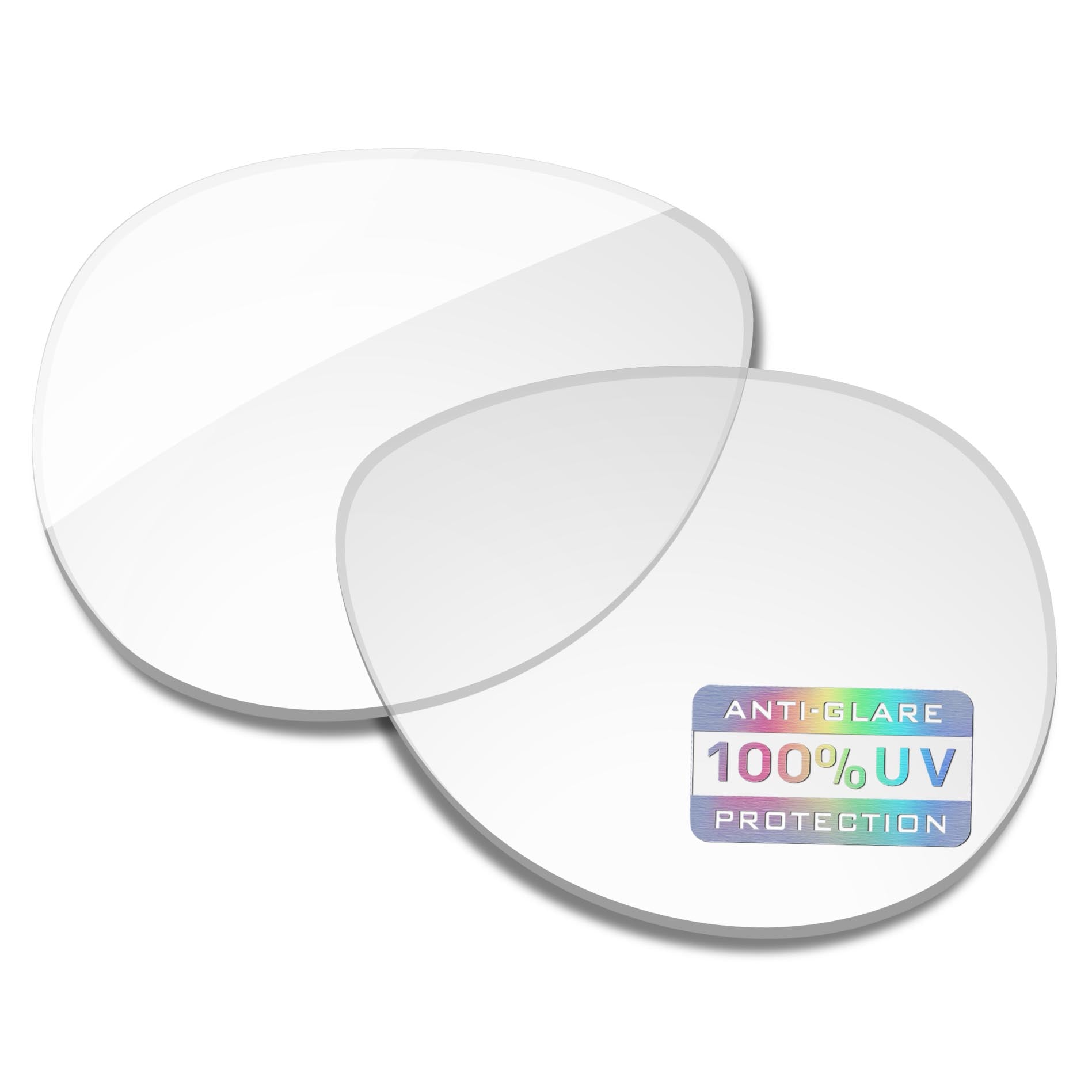 HD Clear Blue Light Blocking