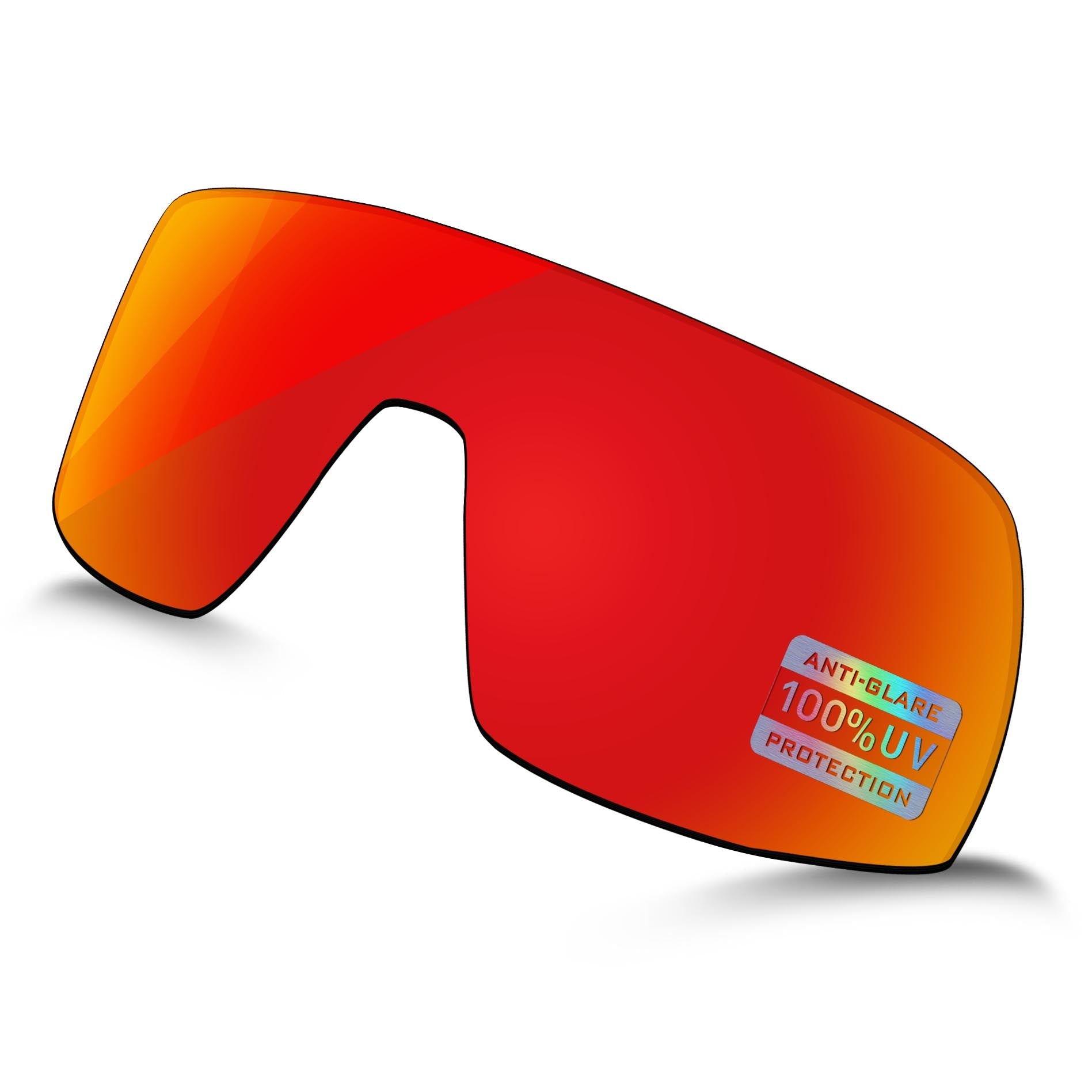 Fire Red MirrorX™
